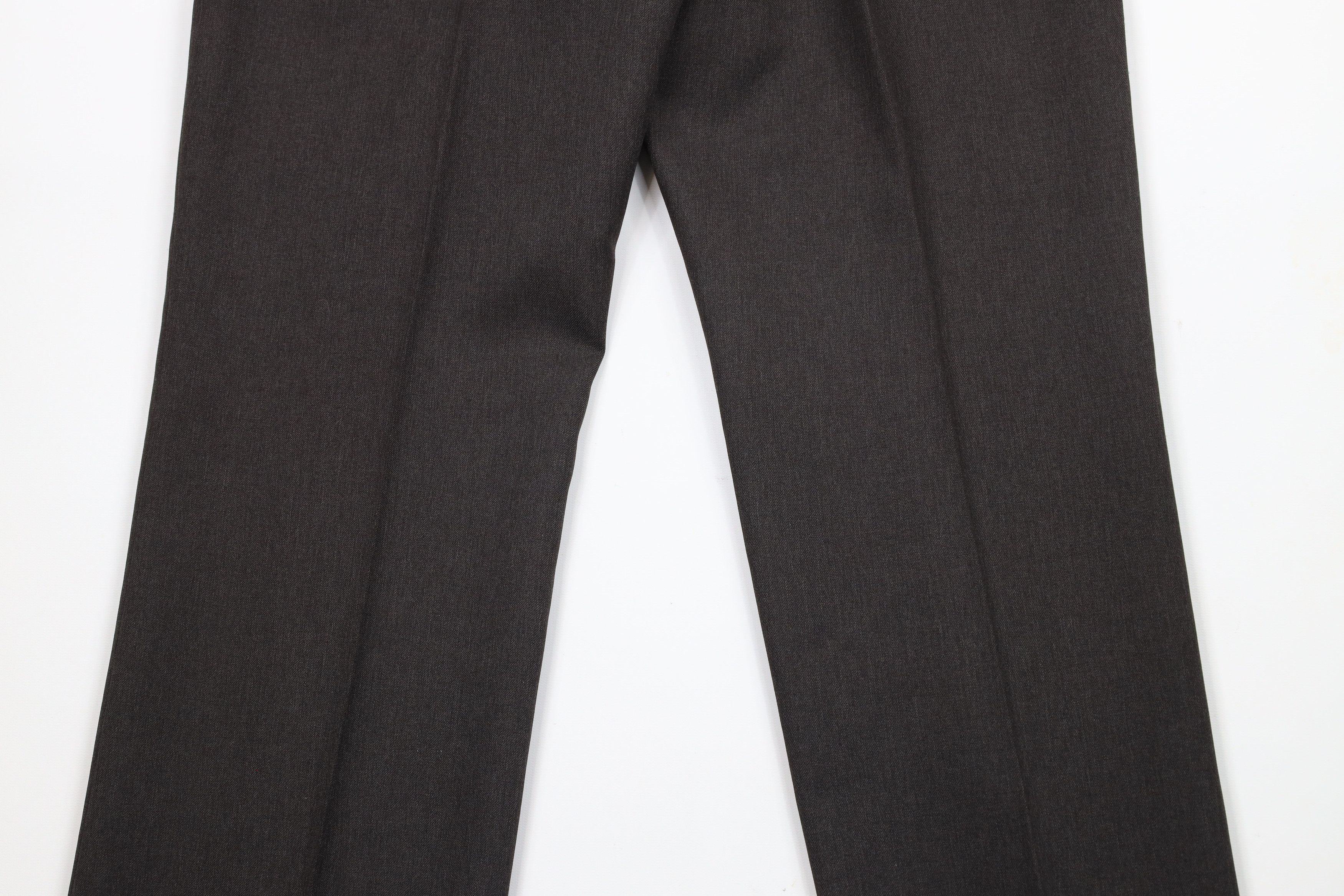 Vintage Vintage 70s Streetwear Wide Leg Chino Pants Brown USA Size US 34 / EU 50 - 11 Thumbnail