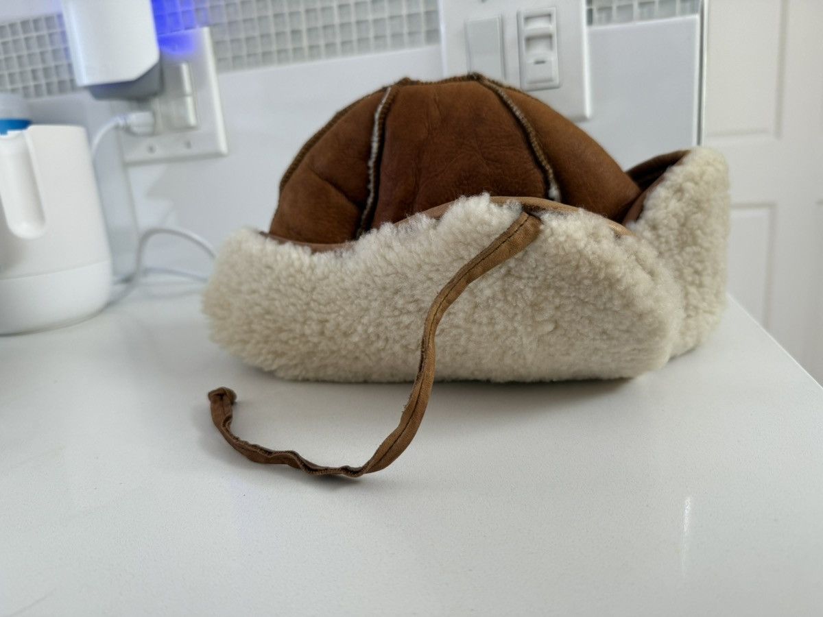 Vintage Vintage Trapper Hat Size ONE SIZE - 5 Thumbnail