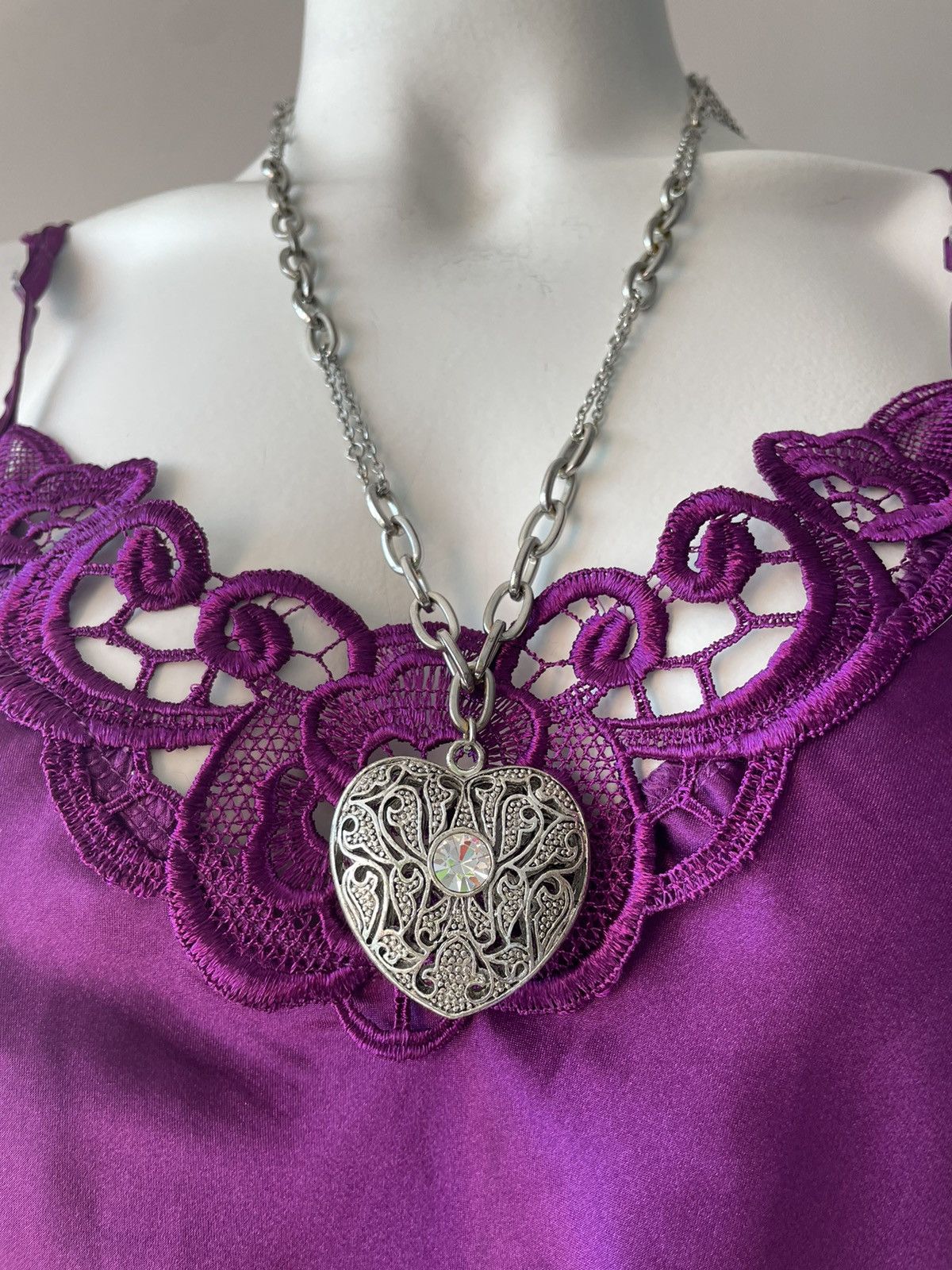 Vintage y2k necklace Size ONE SIZE - 3 Thumbnail