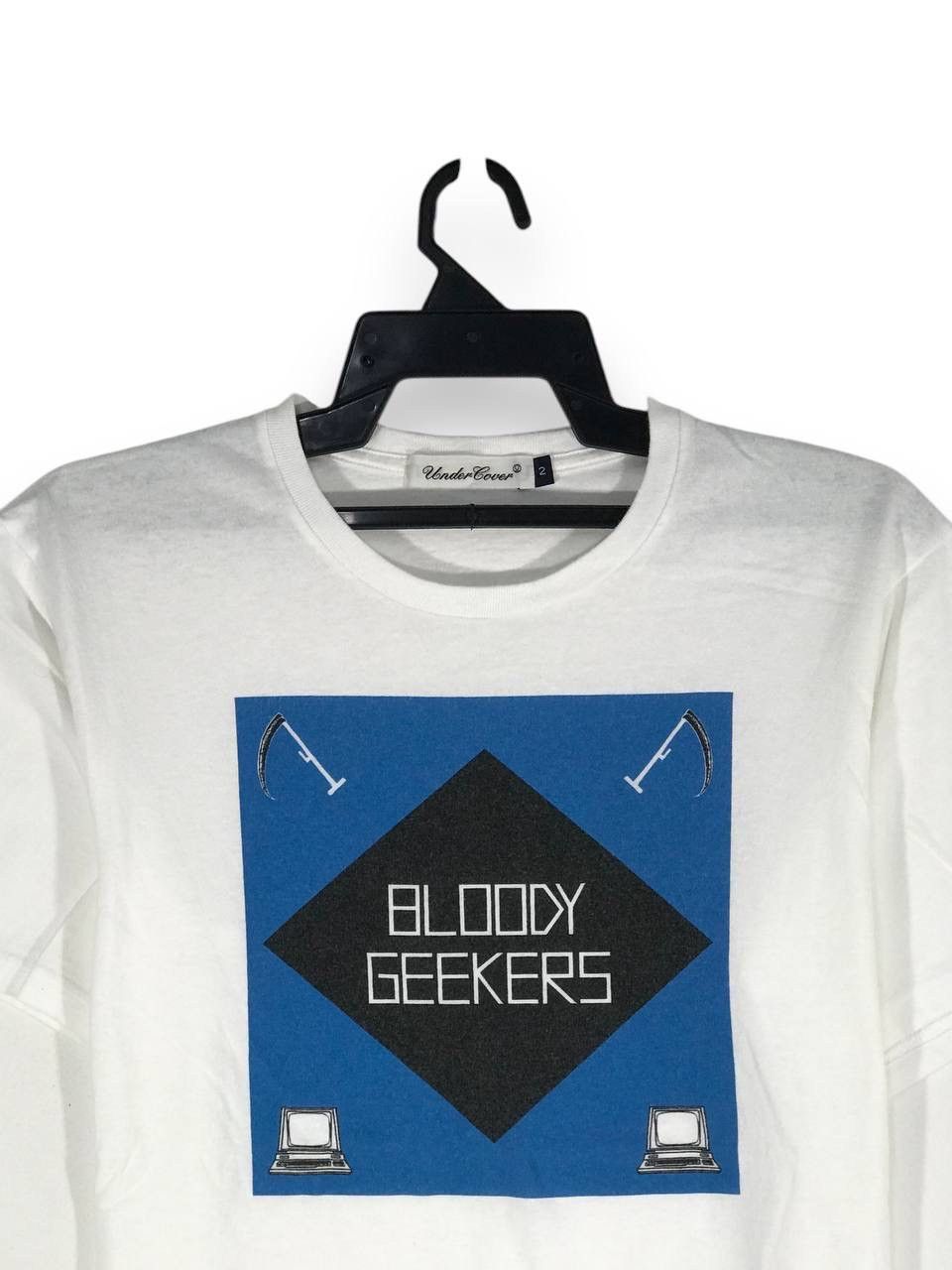 Japanese Brand × Jun Takahashi × Undercover Undercover bloody geekers Size US L / EU 52-54 / 3 - 2 Thumbnail
