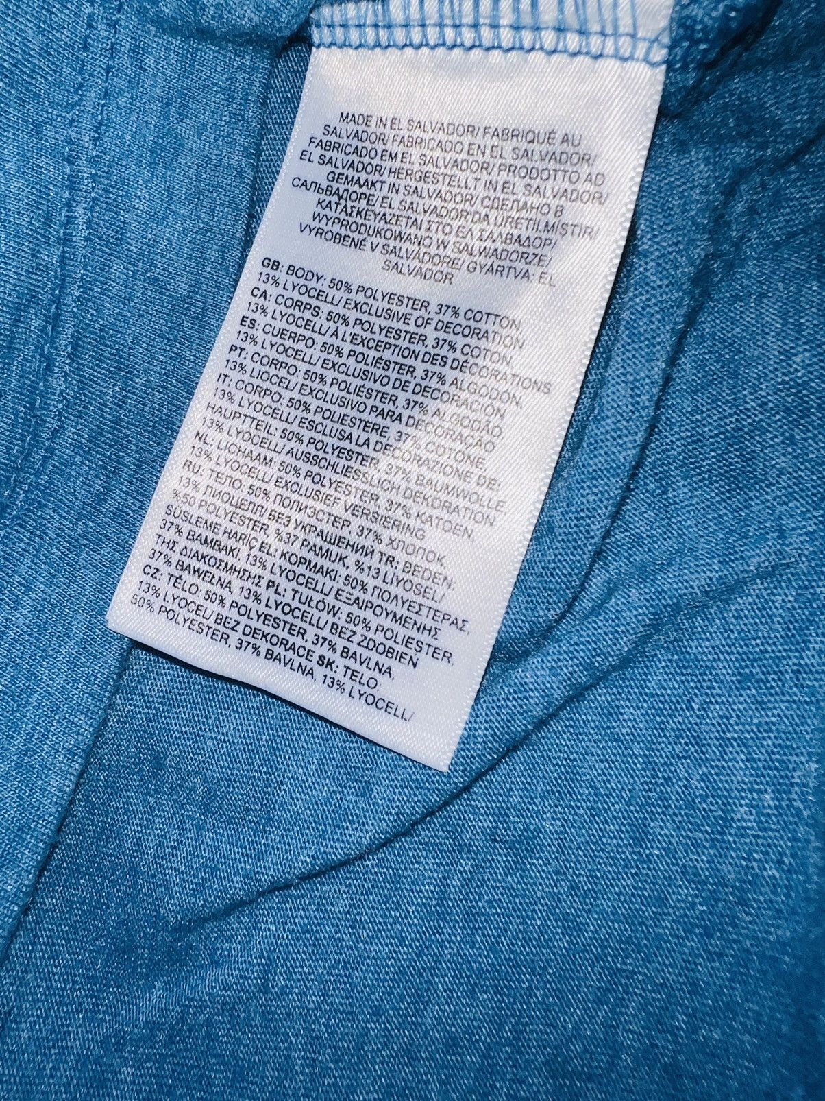 The North Face THE NORTH FACE T-SHIRT Size US XL / EU 56 / 4 - 9 Thumbnail