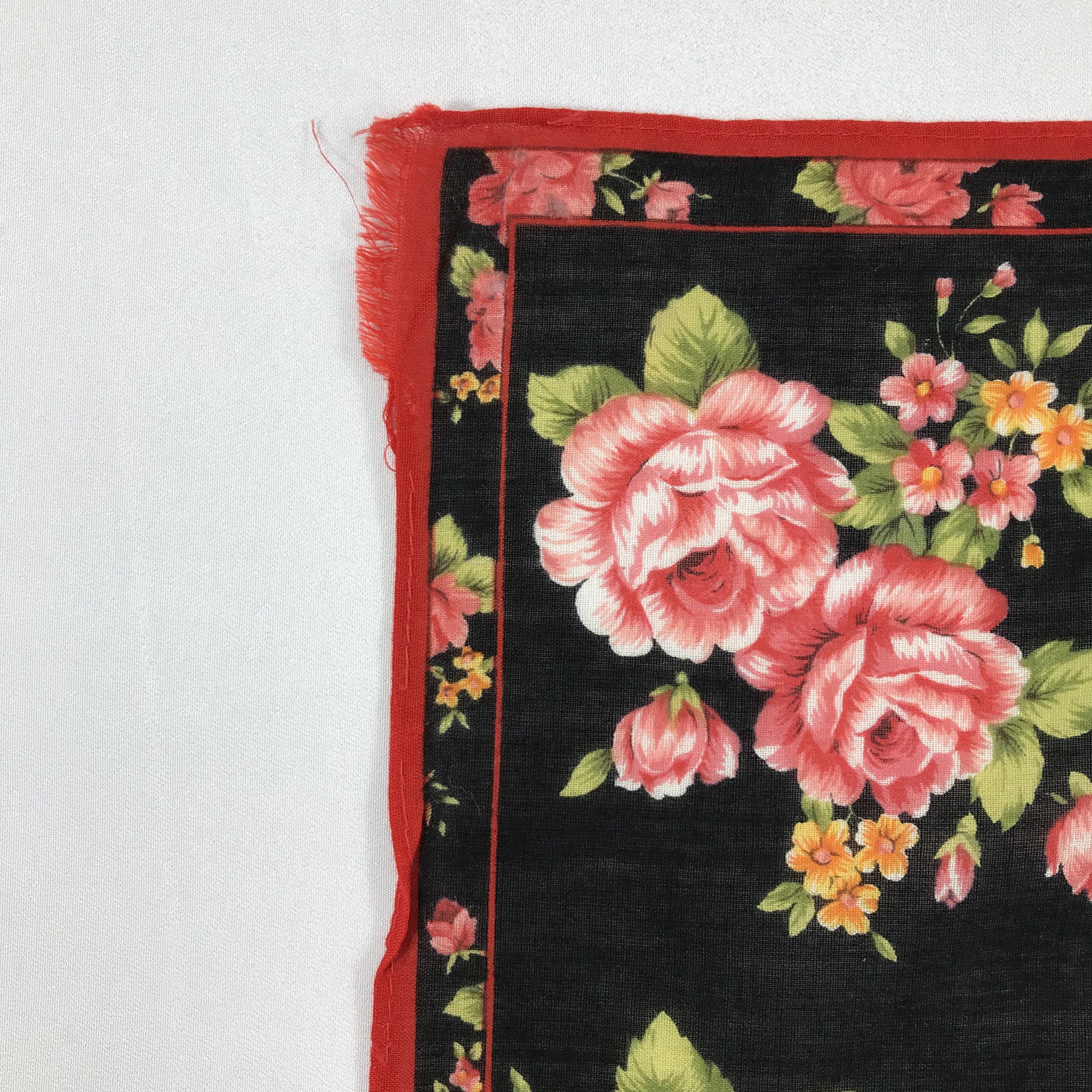 Kenzo Kenzo Bandana / Handkerchief / Neckerchief - S2138 Size ONE SIZE - 4 Thumbnail