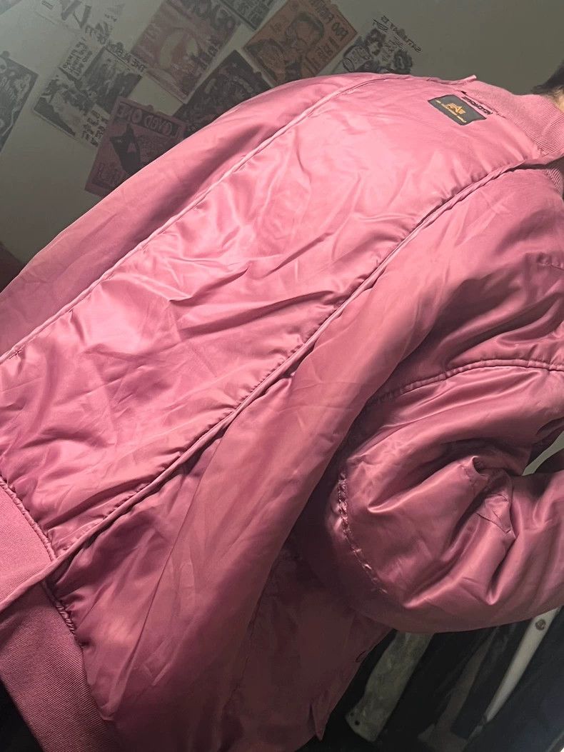 Vetements Vetements FW18 Triple Patch Bomber Jacket Size US S / EU 44-46 / 1 - 4 Thumbnail