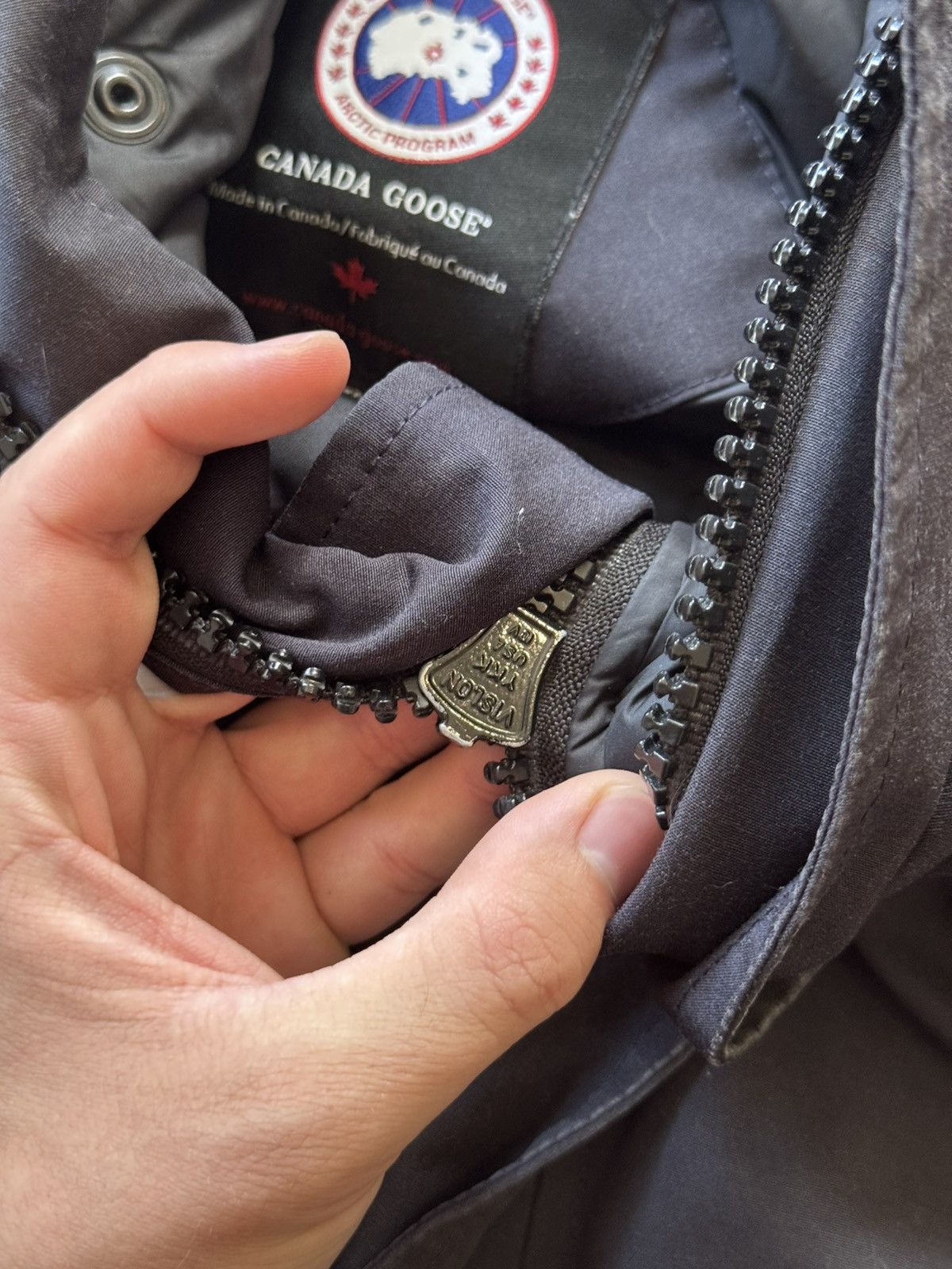 Canada Goose Canada Goose Chilliwack Bomber Jacket Rare Green Cw Hype Size US XS / EU 42 / 0 - 14 Thumbnail