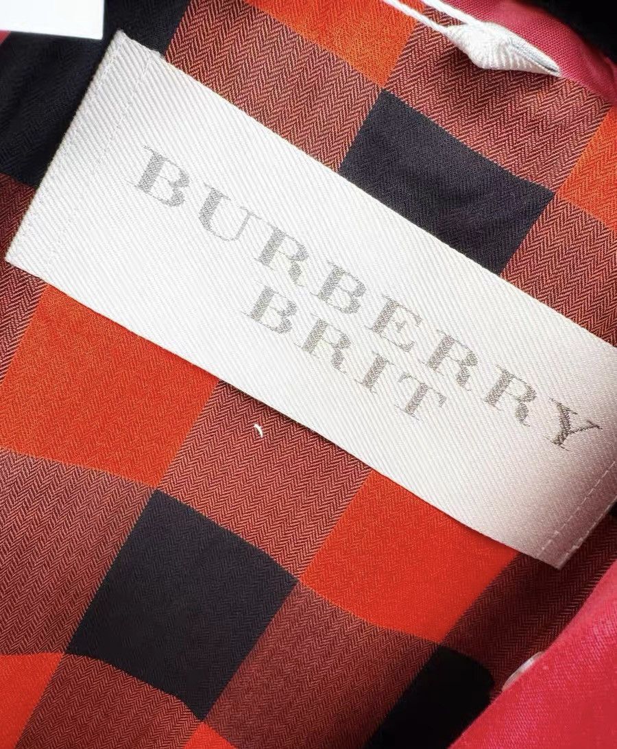Burberry Burberry trench coat Size S / US 4 / IT 40 - 4 Thumbnail