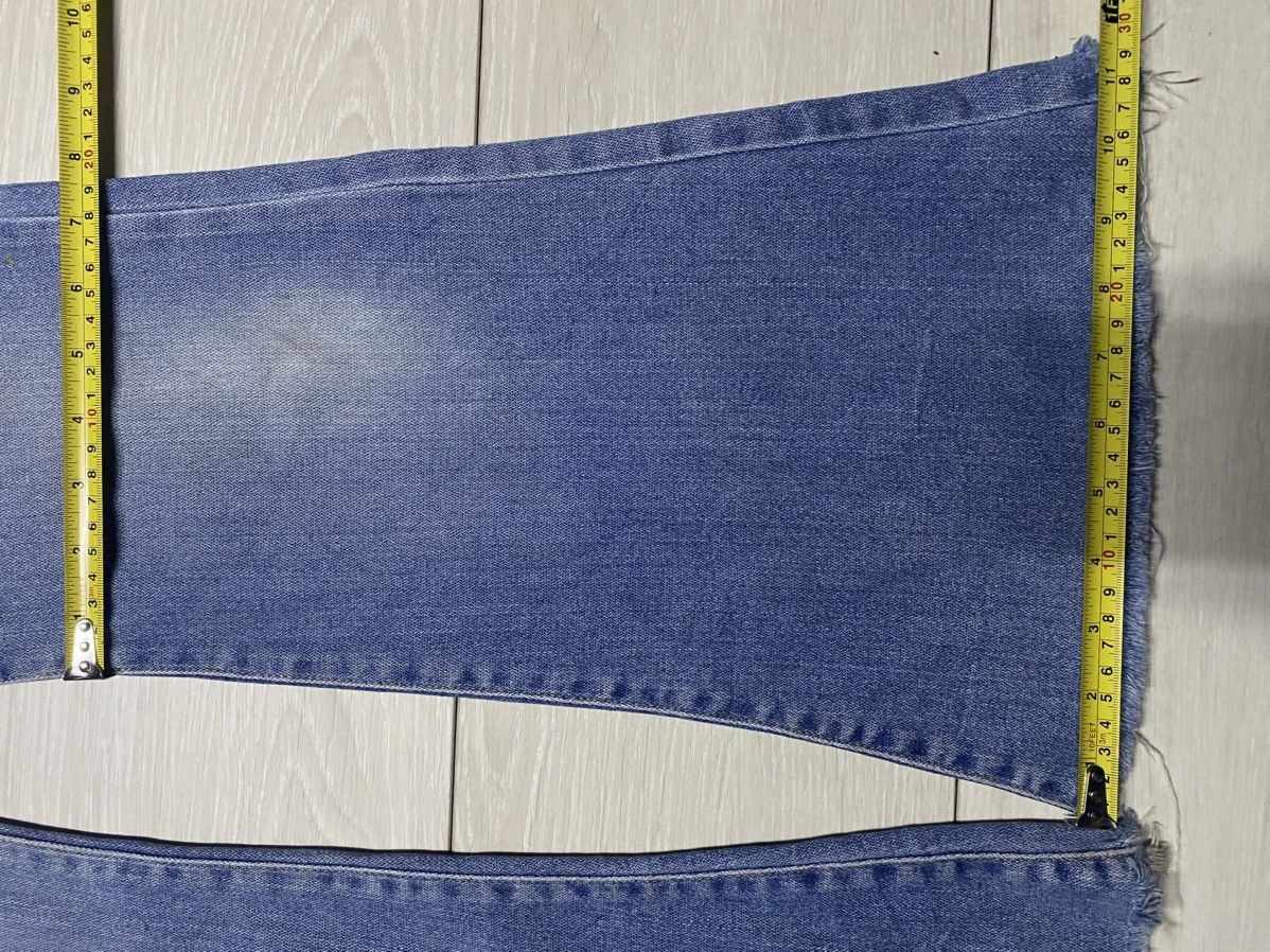 Japanese Brand Vintage Japanese Brand 18th Amendment Flare Jeans Size US 29 - 15 Thumbnail