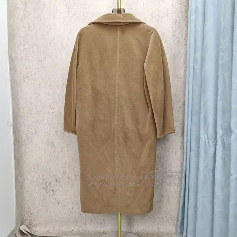 Max Mara MaxMara Camel Wool Long Coat for Women . Size M / US 6-8 / IT 42-44 - 2 Thumbnail