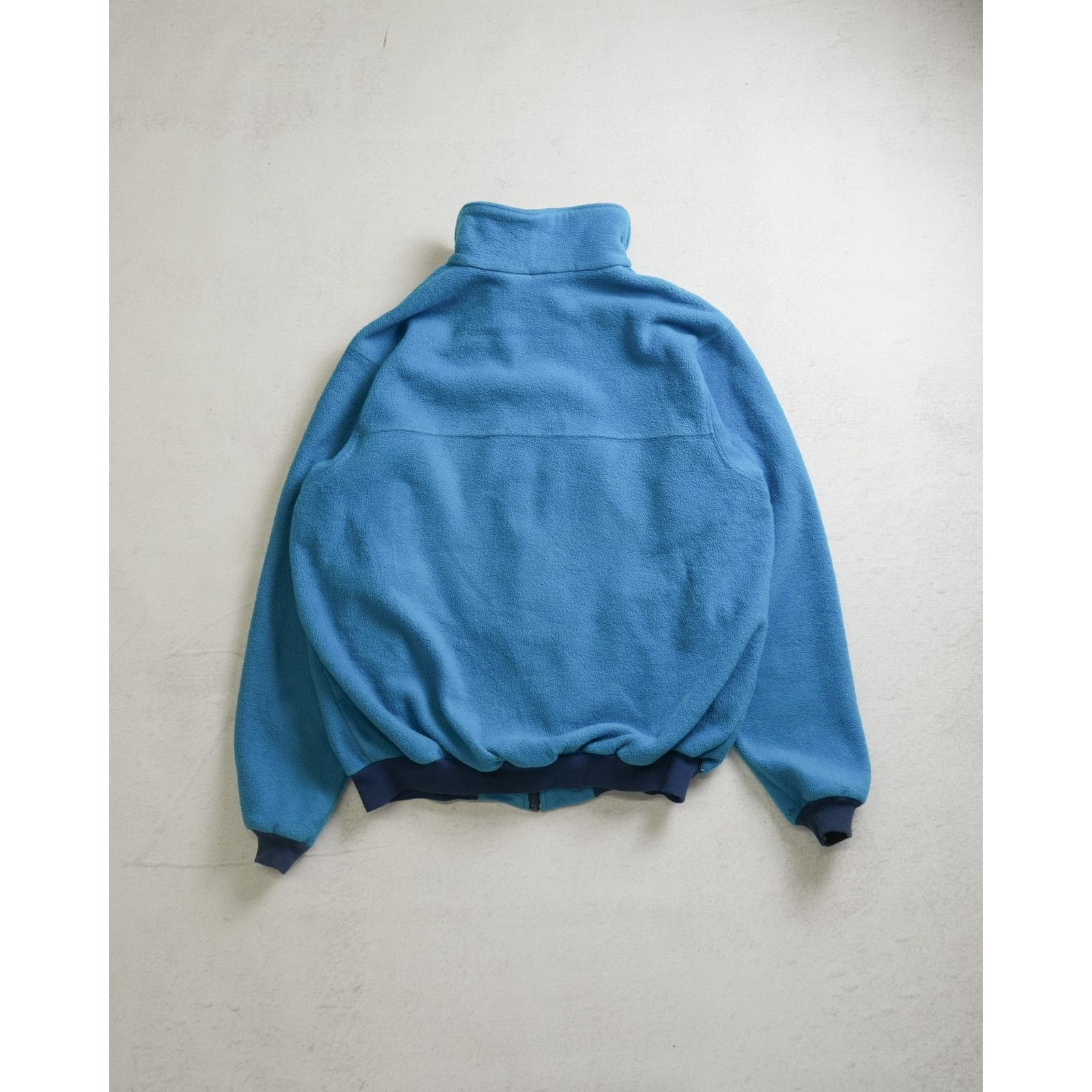 Patagonia Vintage 90s Patagonia Fleece Sweatshirt - Women's Large Size L / US 10 / IT 46 - 2 Thumbnail