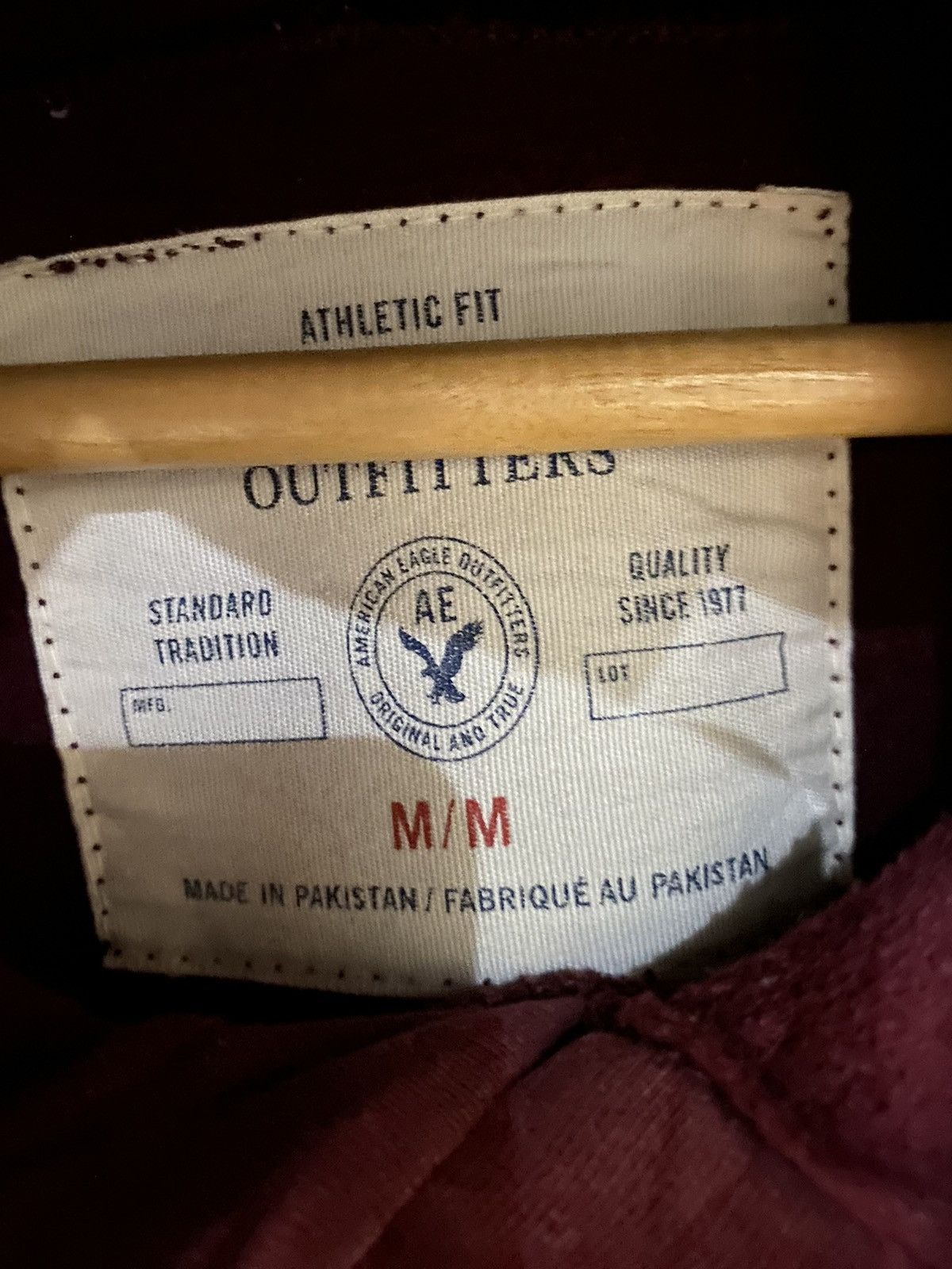American Eagle Outfitters × Vintage American Eagle Big Logo Pullover Hoodie Size US XXL / EU 58 / 5 - 6 Thumbnail