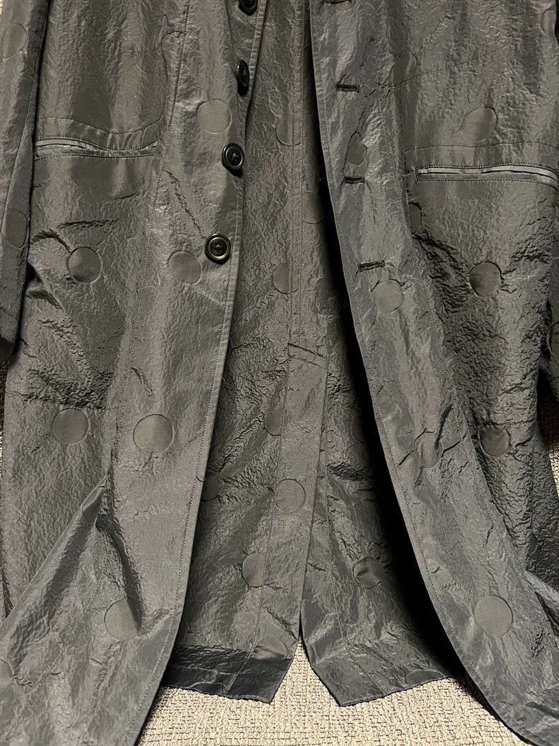Yohji Yamamoto Yohji Yamamoto 14ss Disc pattern shirt overcoat 2501-Nexta Size US S / EU 44-46 / 1 - 5 Thumbnail
