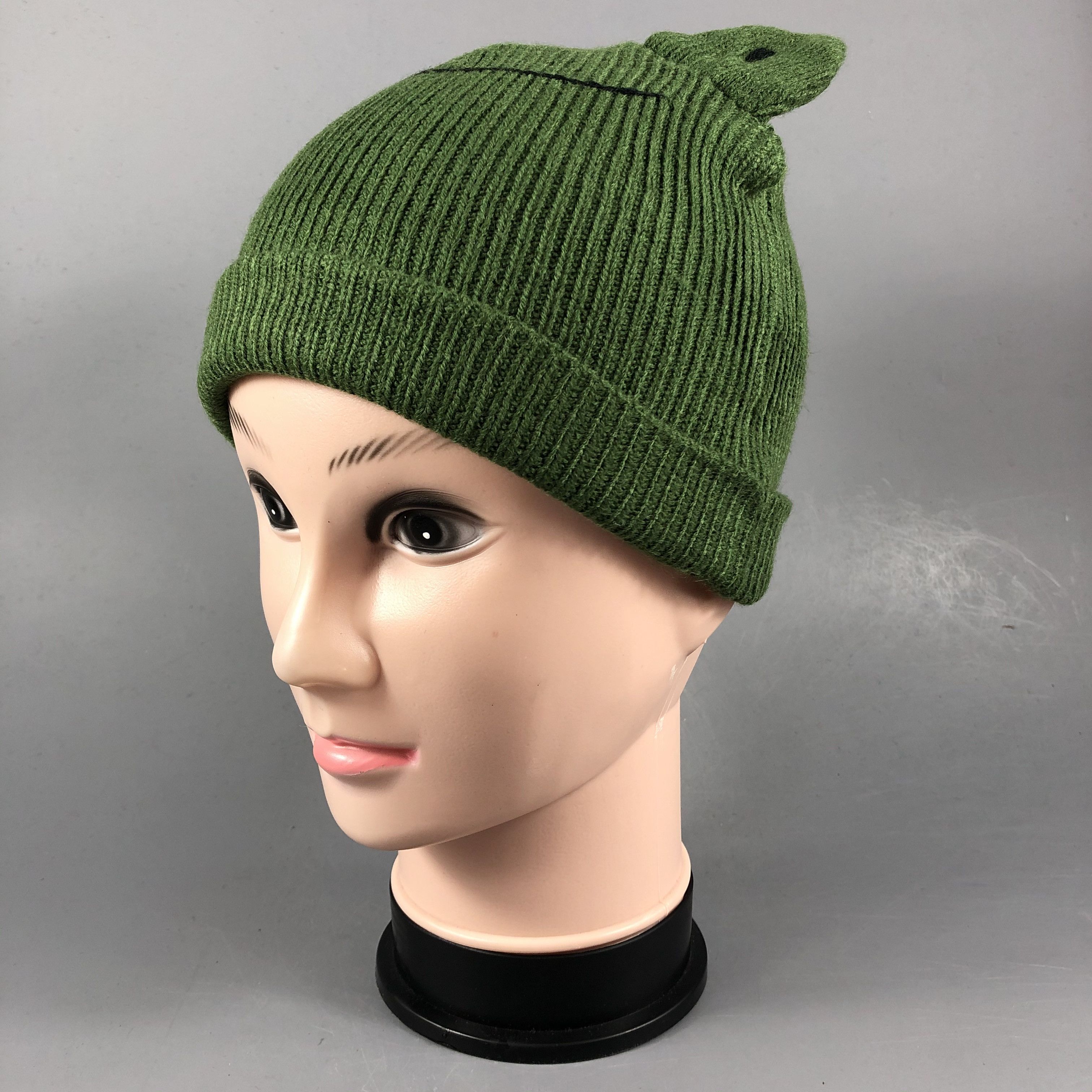 Japanese Brand Japanese Brand Frog Ear Beanie Size ONE SIZE - 2 Thumbnail