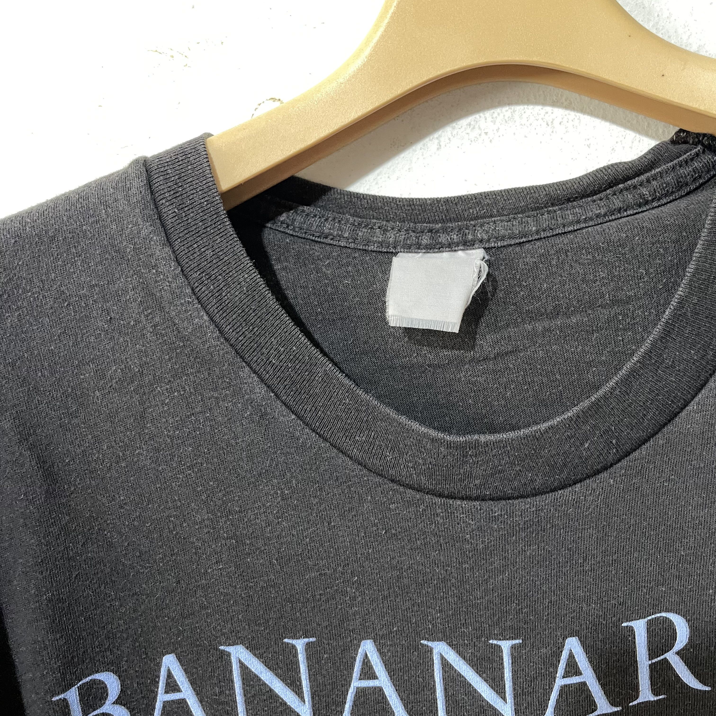 Band Tees × Vintage Vintage 80s Bananarama Shirt Size US M / EU 48-50 / 2 - 6 Thumbnail