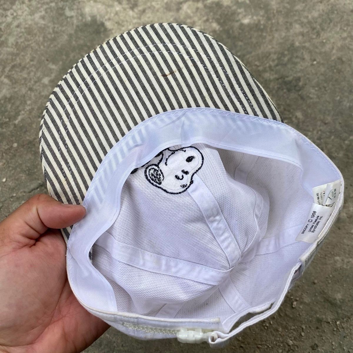 Vintage RARE ‼️ Snoopy • Peanuts Size ONE SIZE - 5 Thumbnail