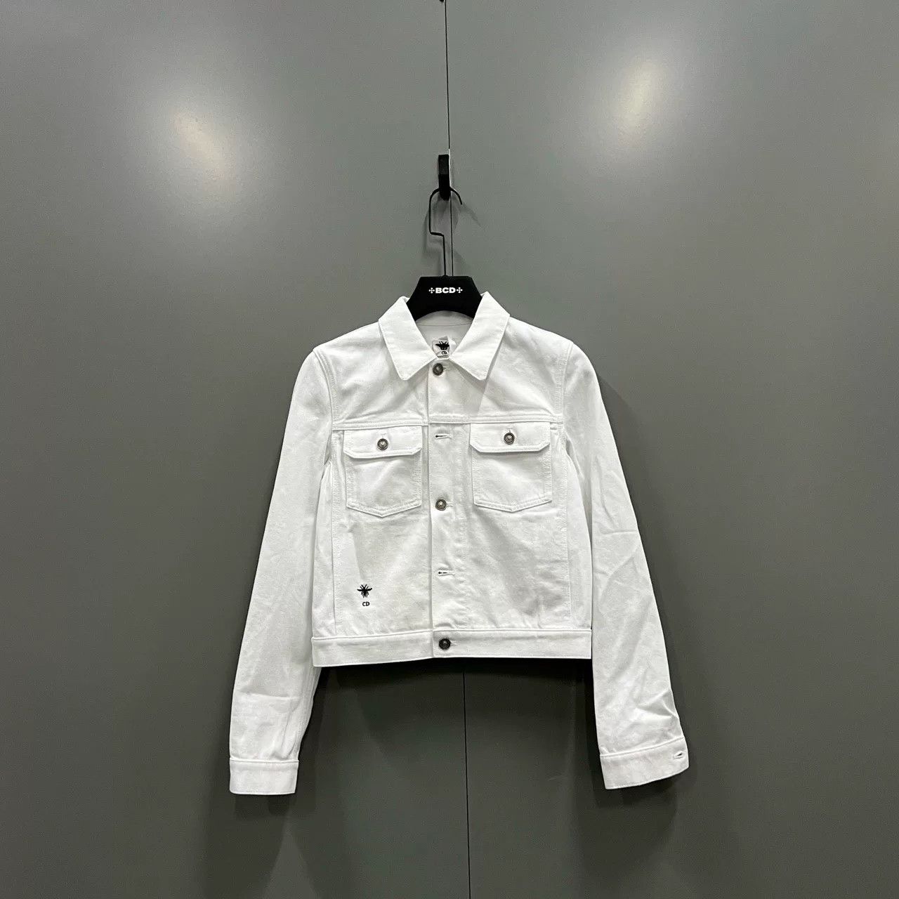 Dior Dior 2024 Dragon Year Limited Denim Jacket Size XS / US 0-2 / IT 36-38 - 1 Thumbnail