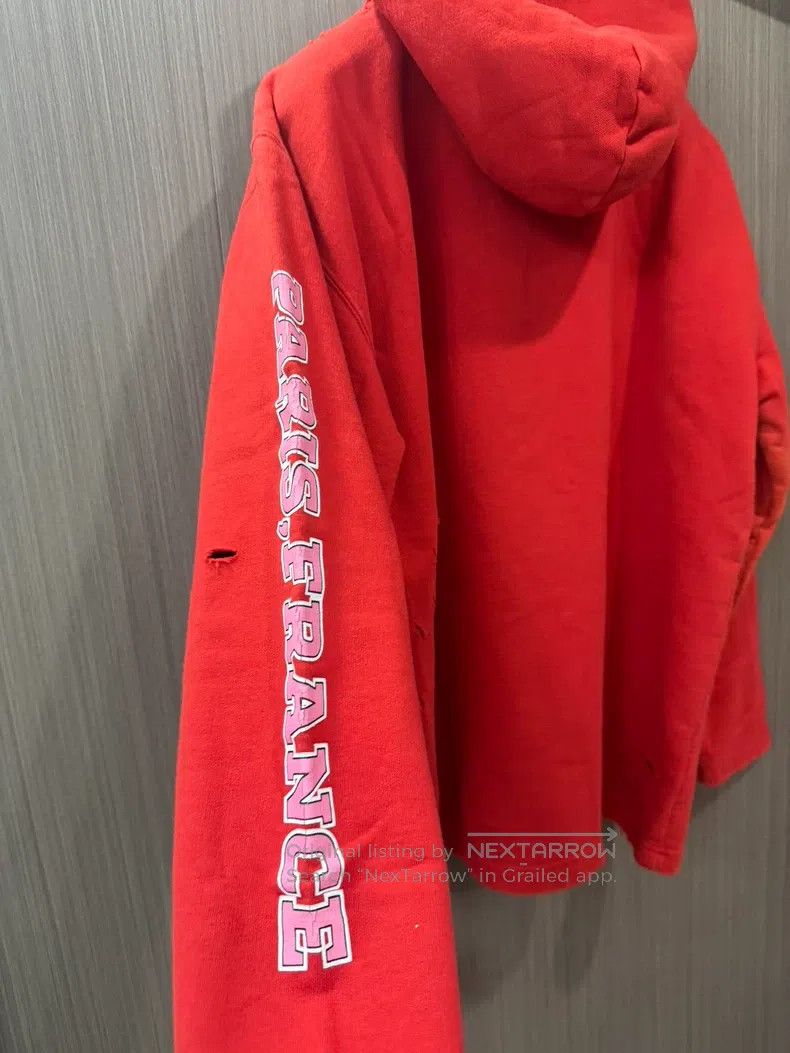 Balenciaga Balenciaga Women's sweatshirt Size XXS / US 00 / IT 34 - 5 Thumbnail