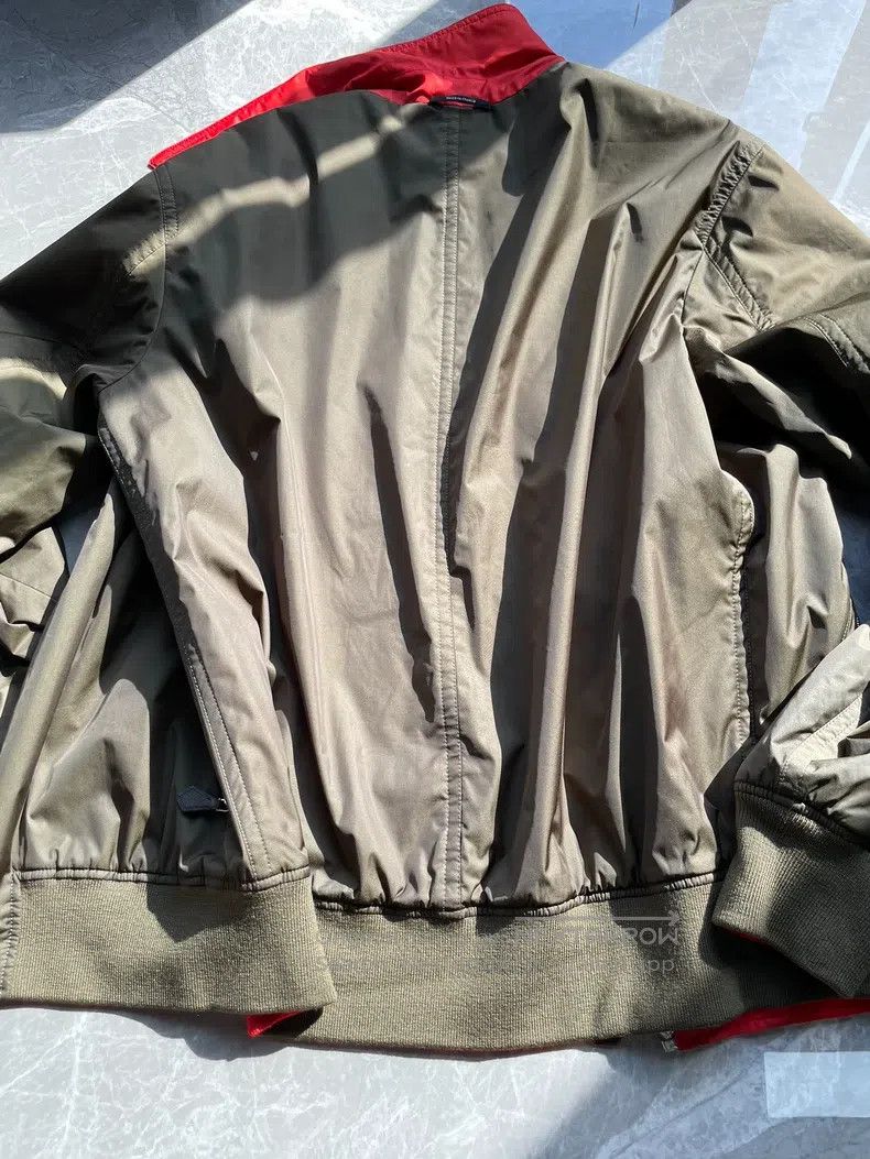 Hermes Hermes Double-Sided Wear Baseball Jacket Size US M / EU 48-50 / 2 - 1 Thumbnail