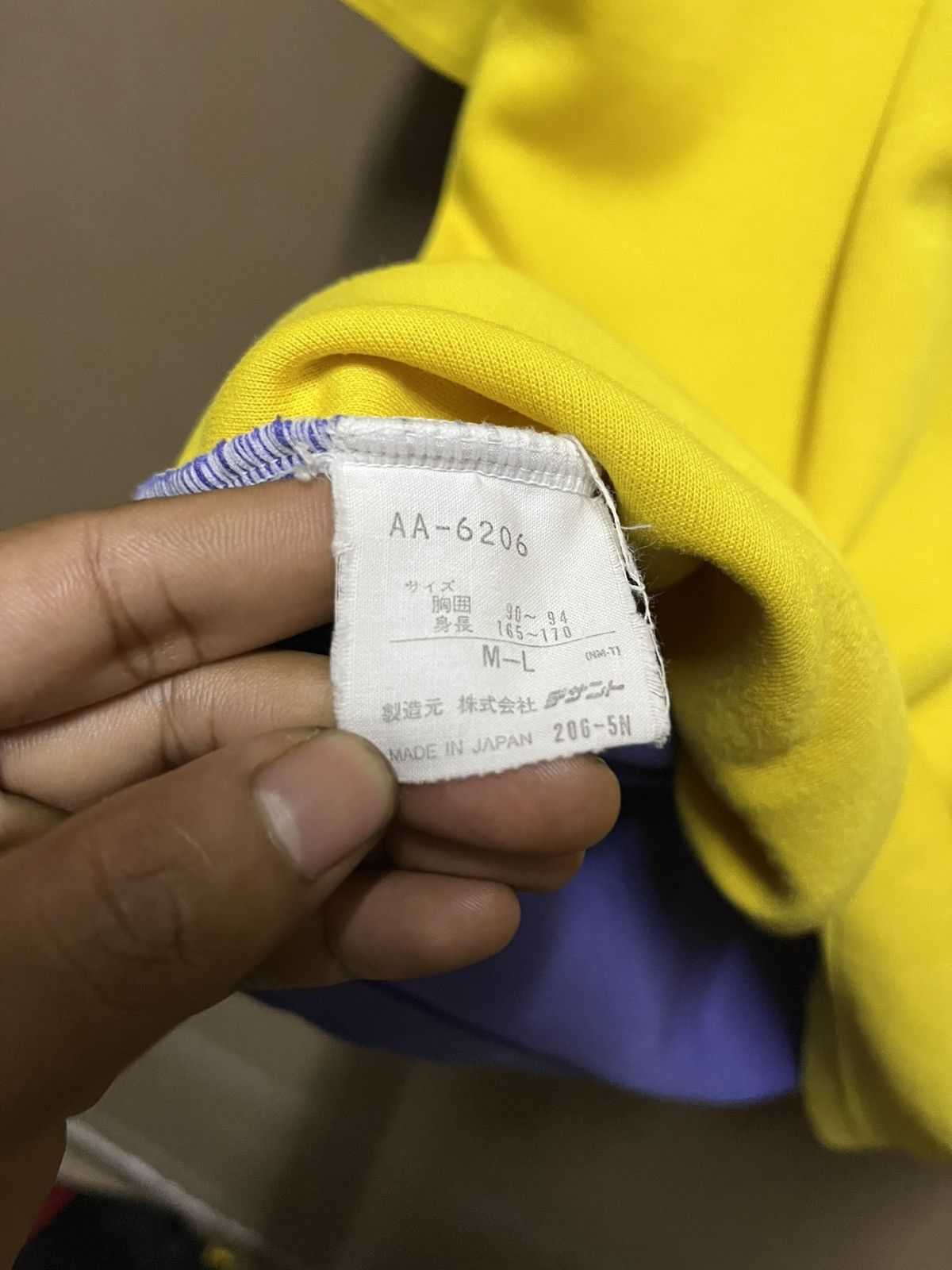 Adidas × Descente × Japanese Brand Rare 💎 Vintage Adidas Trefoil Halfzipper Size US L / EU 52-54 / 3 - 5 Thumbnail