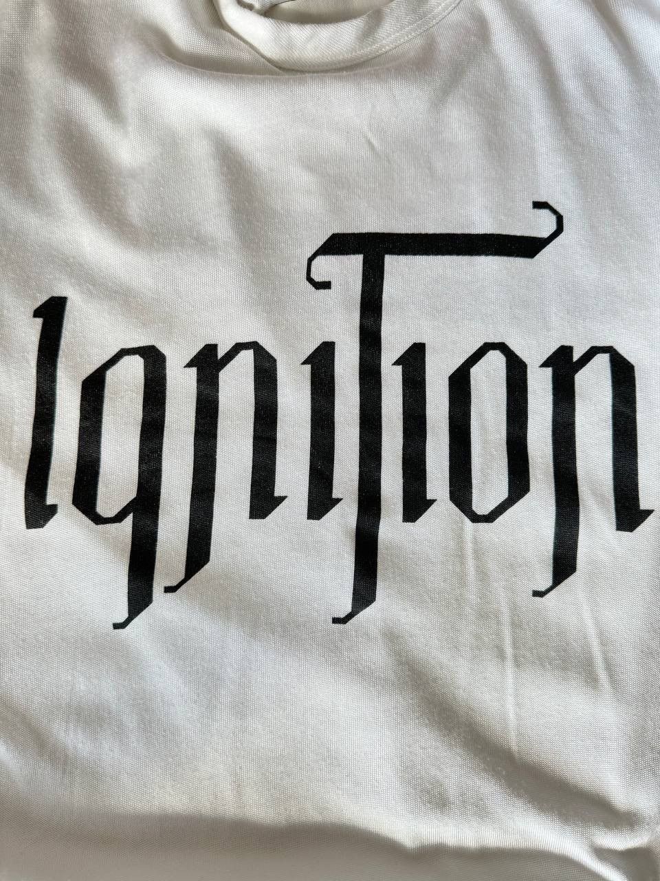 Our Legacy 🔥 Our Legacy Metal White Ignition T-Shirt Size US M / EU 48-50 / 2 - 3 Thumbnail
