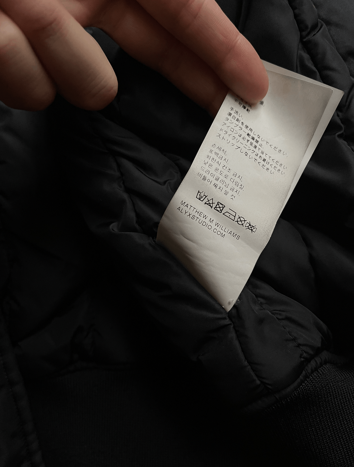 1017 ALYX 9SM ALYX Buckle Bomber Jacket Size US L / EU 52-54 / 3 - 6 Thumbnail