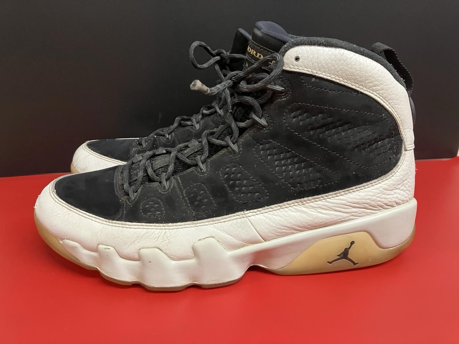 Nike Nike Air Jordan 9 IX Retro Size 10.5 302370 021 Size US 10.5 / EU 43-44 - 2 Thumbnail
