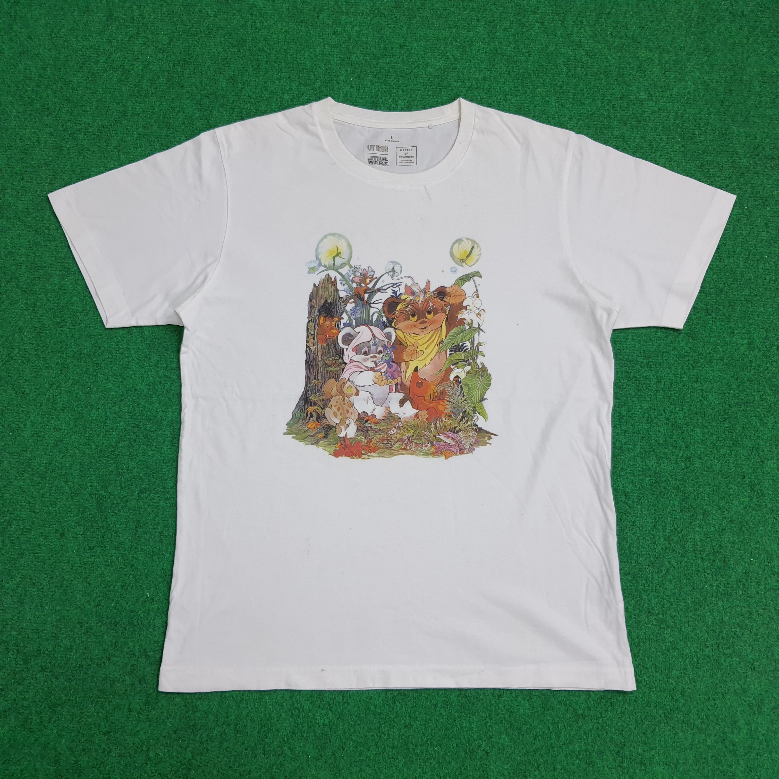 STAR WARS X Jun Takahashi Art Tshirt