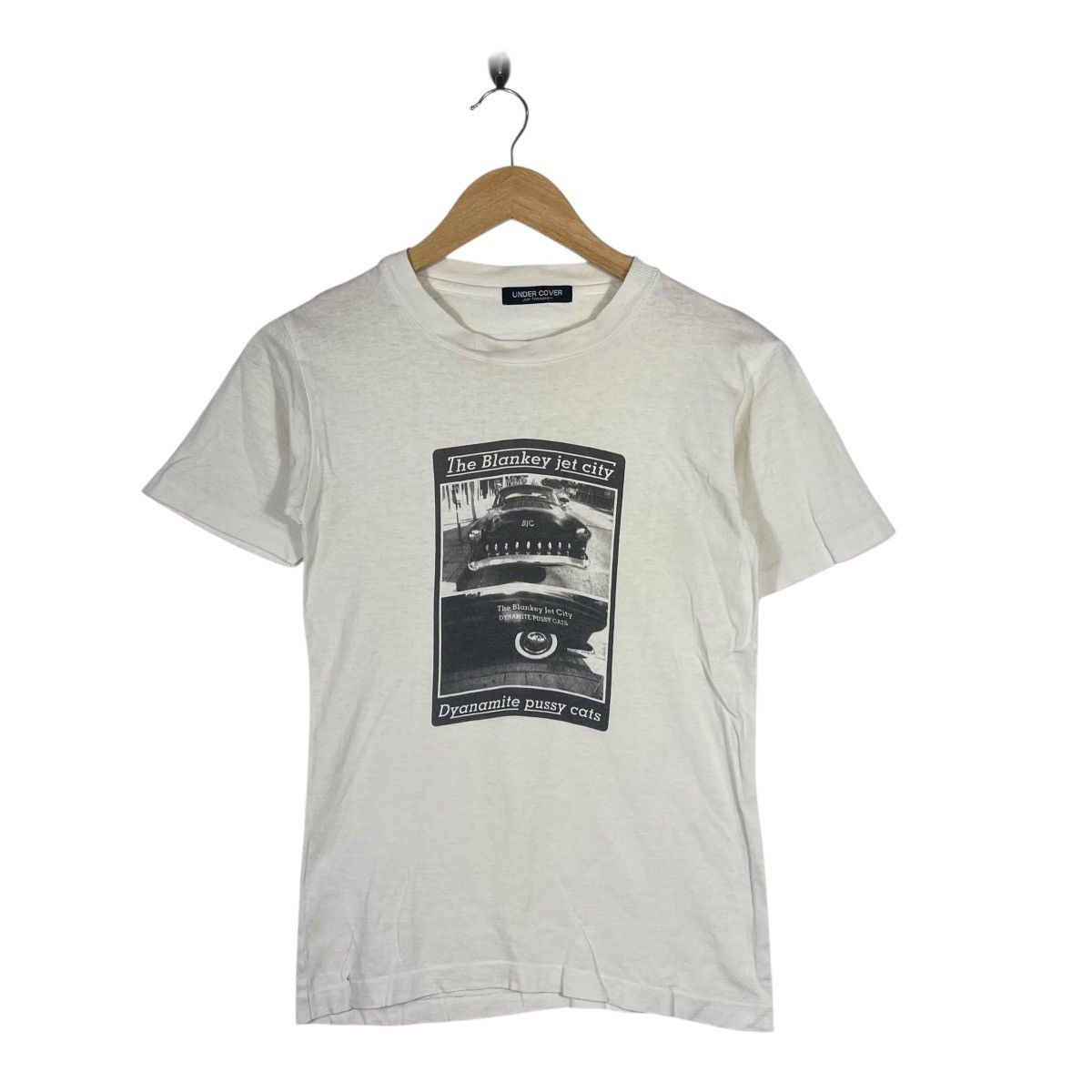 Undercover Vintage UNDERCOVER Jun Takahashi “The Blankey Jet City Size US S / EU 44-46 / 1 - 1 Thumbnail