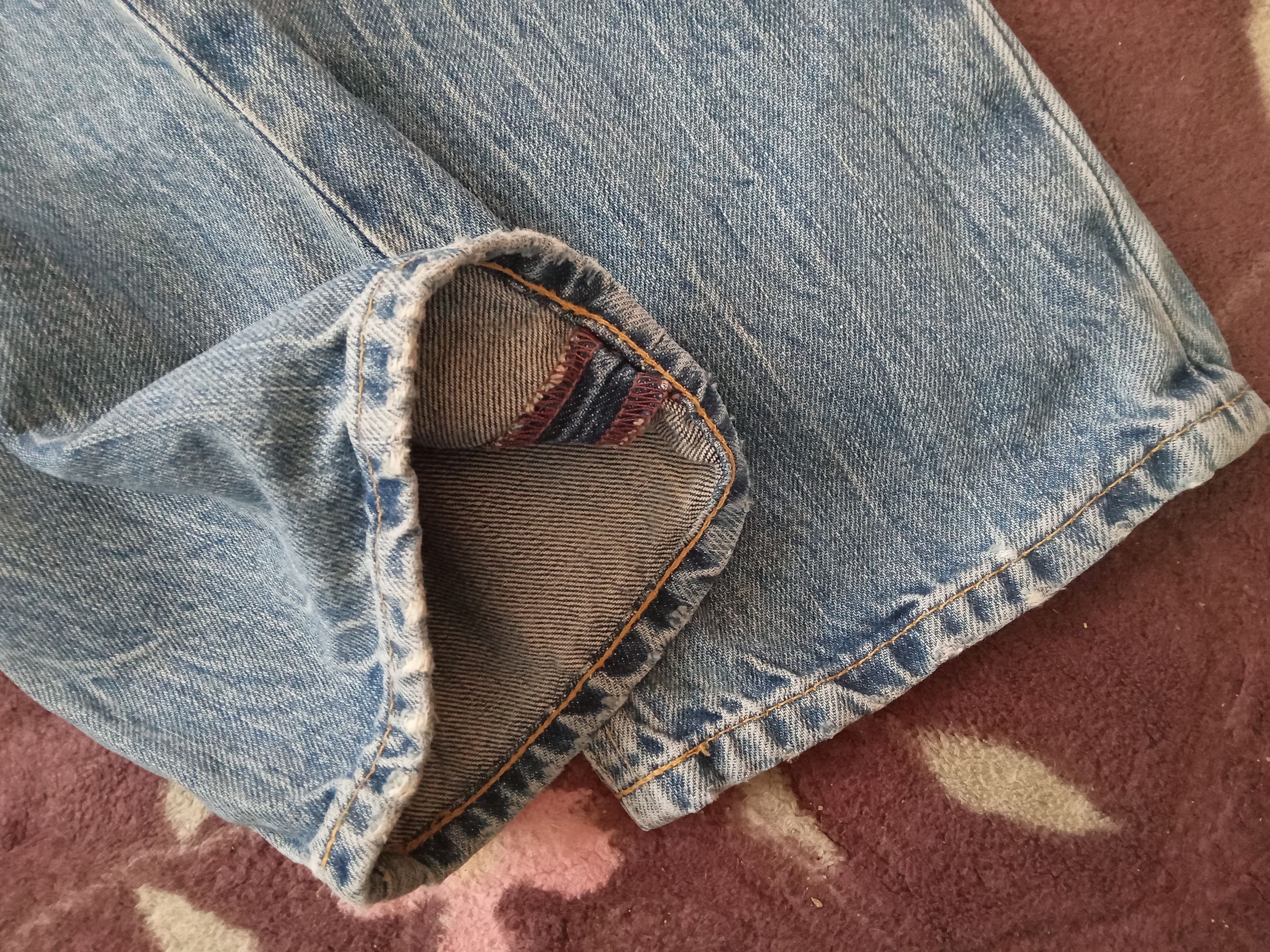 Polo Ralph Lauren Polo Ralph Lauren Distressed Jeans Size US 29 - 12 Thumbnail