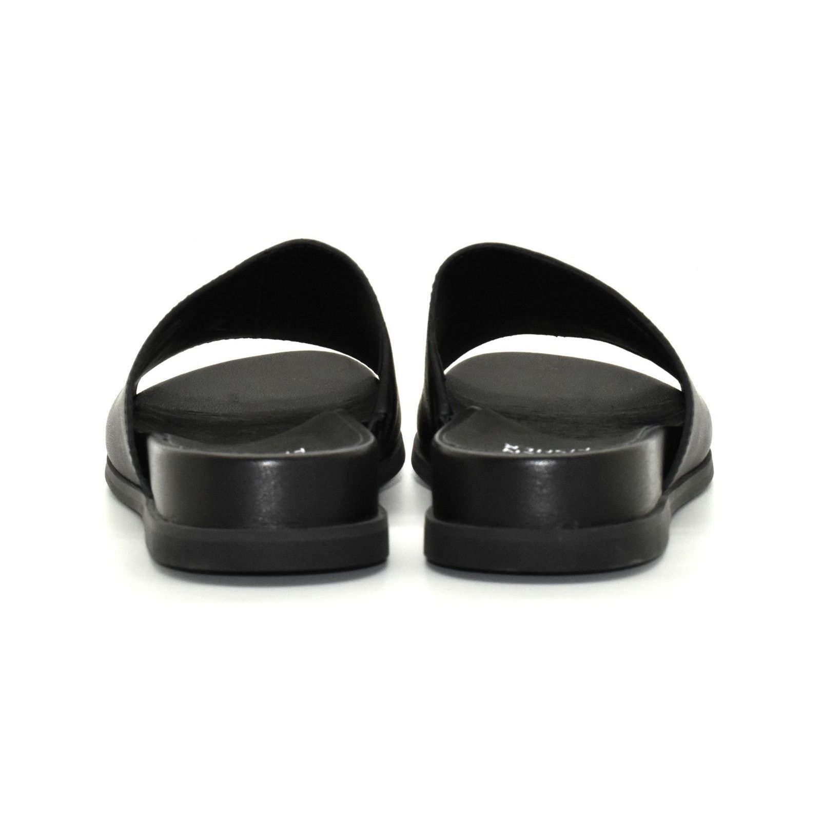 Eileen Fisher NWOB EILEEN FISHER Mask Tumbled Leather Platform Sandals 6 Size US 6 / IT 36 - 4 Thumbnail
