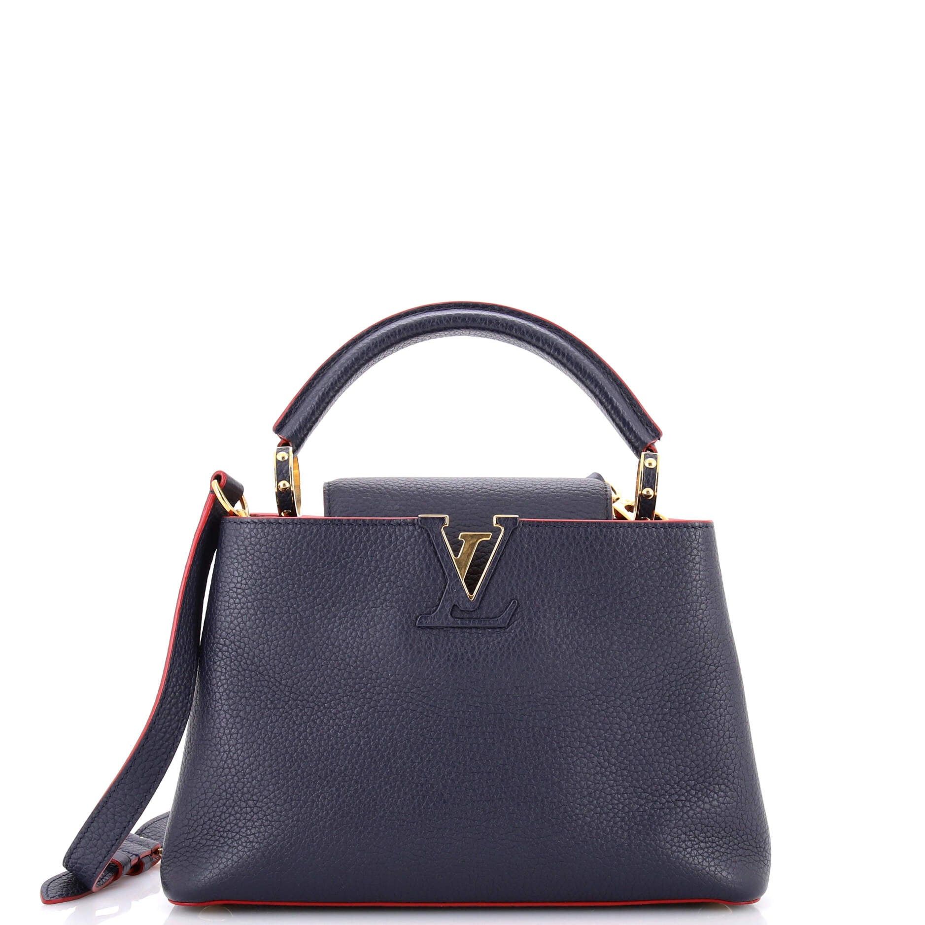 Louis Vuitton Capucines Bag Size ONE SIZE - 1 Thumbnail