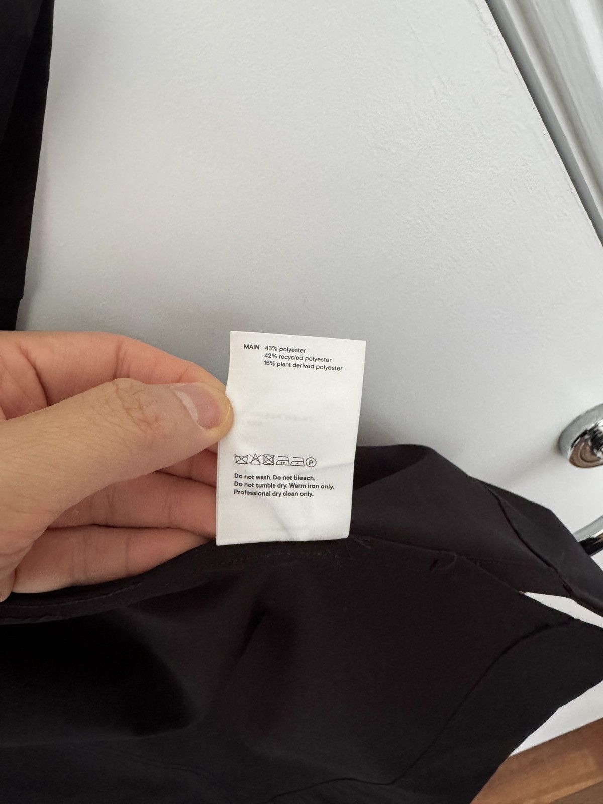Song For The Mute Song For The Mute Zip Up Box Short Sleeve Black Shirt Size US S / EU 44-46 / 1 - 10 Thumbnail