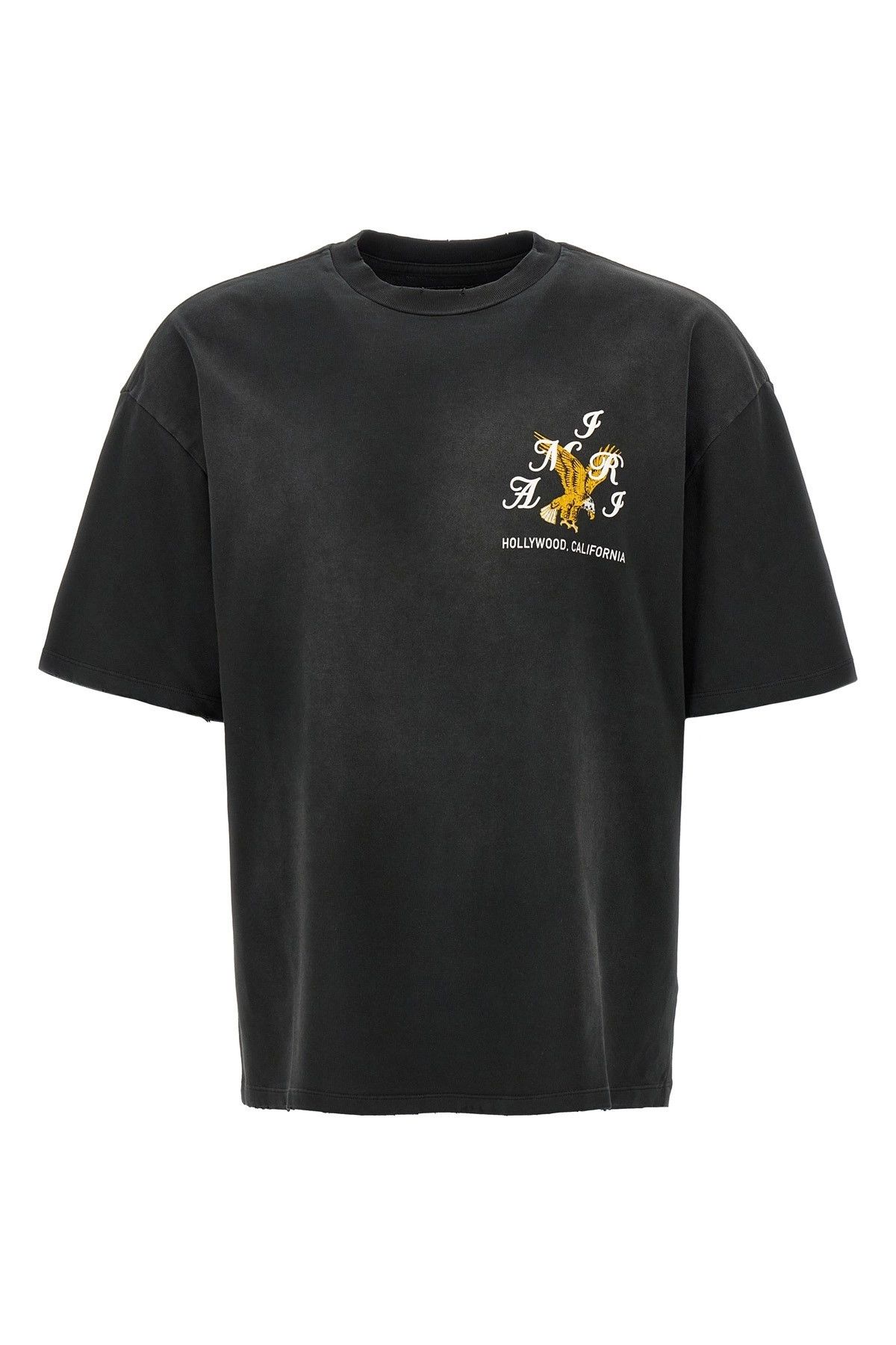 Amiri 'Crystal Eagle Tee' T-shirt Size US L / EU 52-54 / 3 - 1 Thumbnail