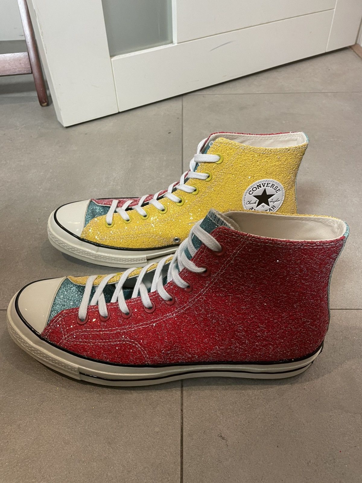 Converse bunny boots clearance