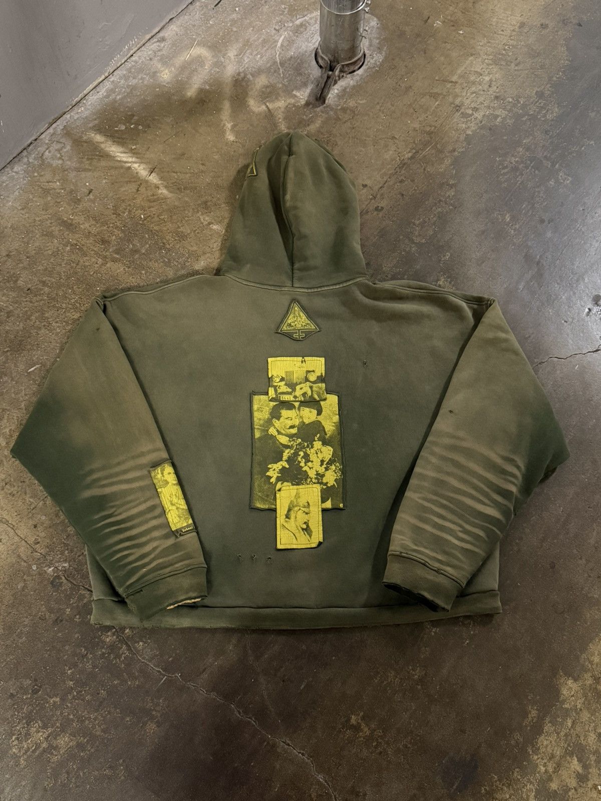 Enfants Riches Deprimes Enfant Riches Deprimes Two Wars Zip Up Size US XXL / EU 58 / 5 - 2 Thumbnail