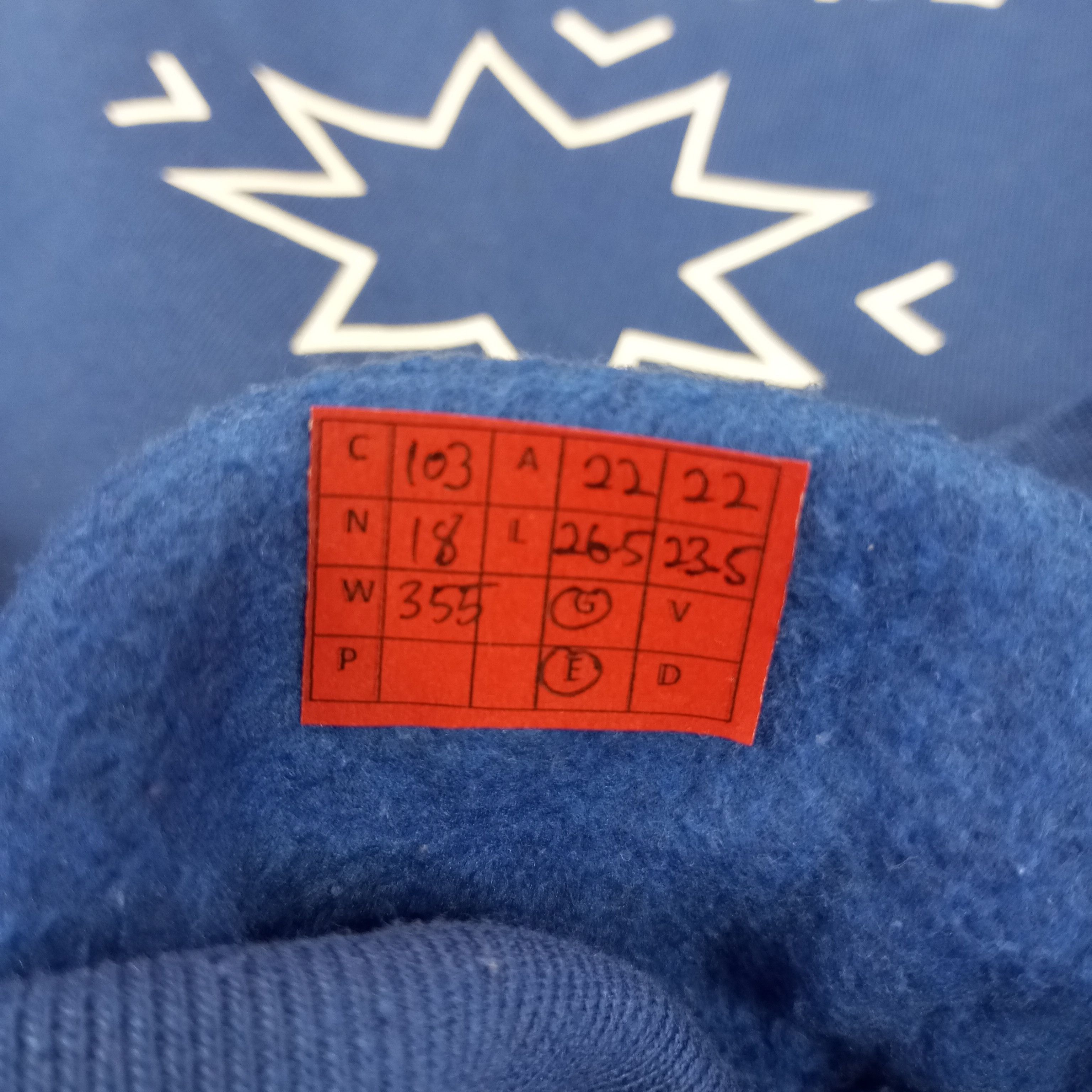 Jerzees × Vintage Mezotne Center Design Vintage Sweatshirt Size US M / EU 48-50 / 2 - 13 Thumbnail
