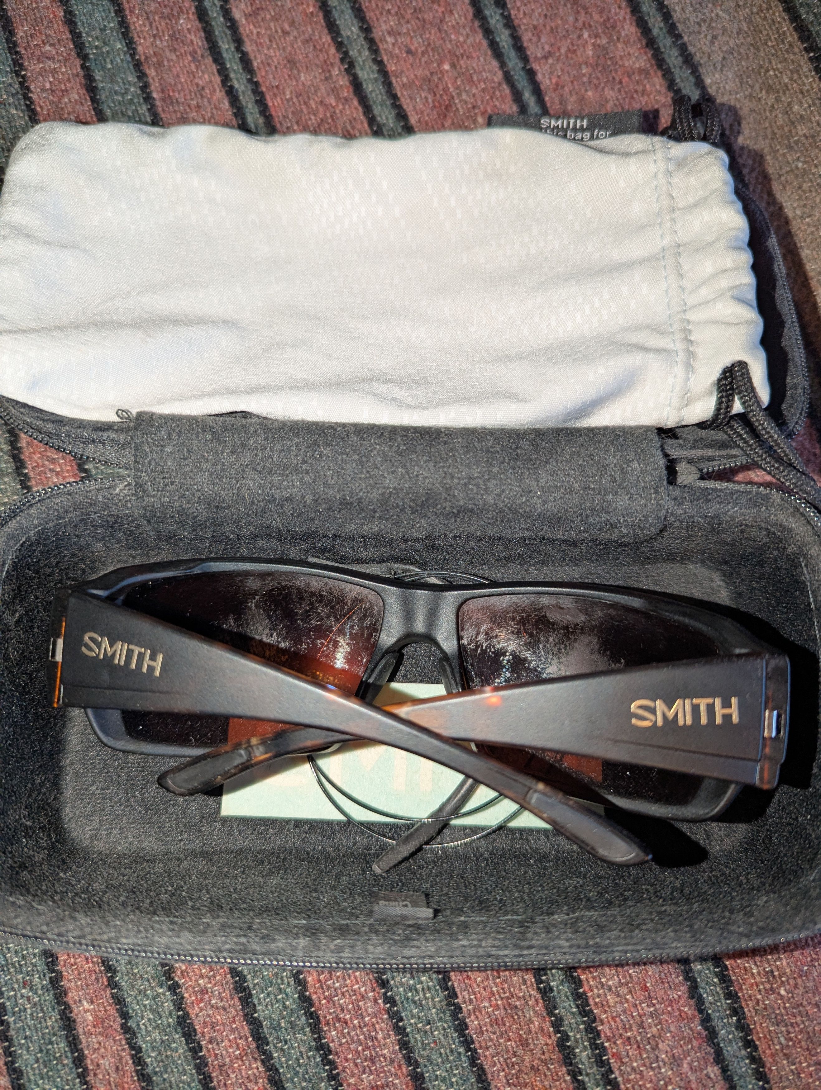 Smith Optics Smith Guide's Choice Chroma Pop Glass Polarized Size ONE SIZE - 2 Thumbnail