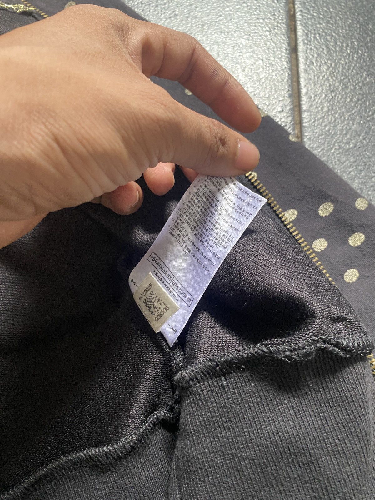 Adidas × Japanese Brand Adidas - Respect Me Polkadot Size US XS / EU 42 / 0 - 7 Thumbnail