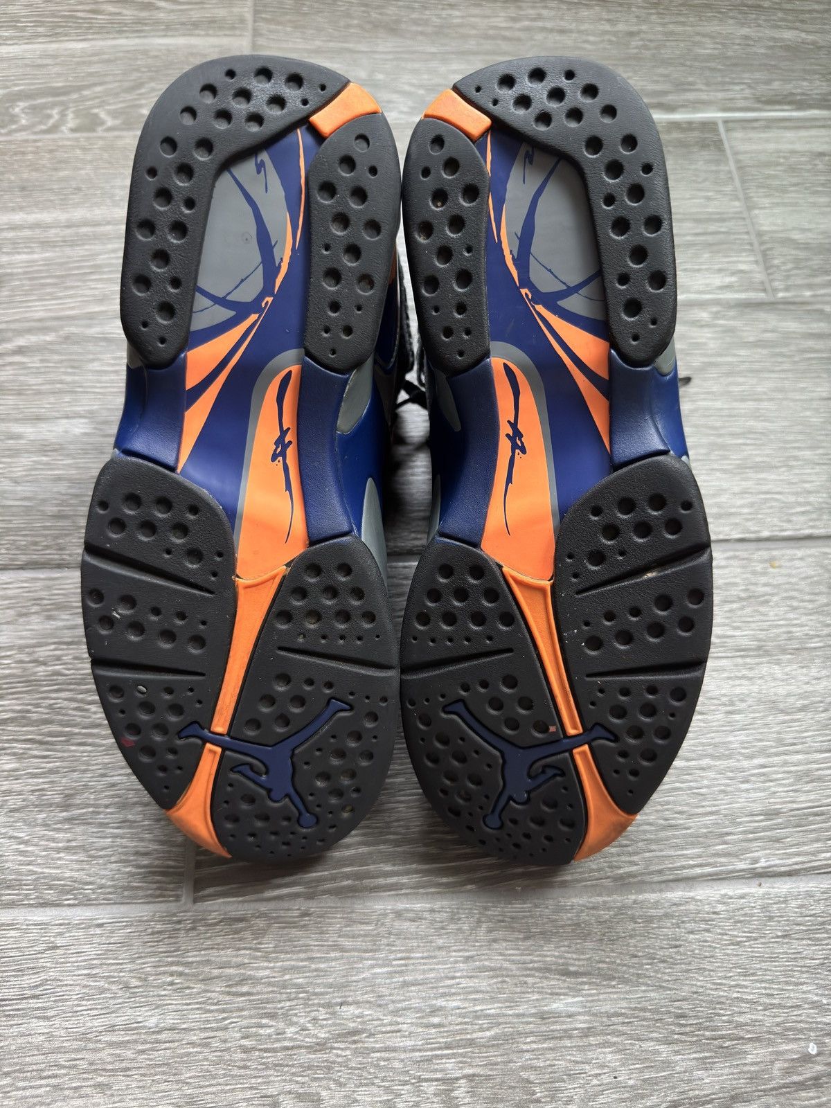 Jordan Brand Size 8 - Air Jordan 8 Retro Phoenix Suns Size US 8 / EU 41 - 6 Thumbnail