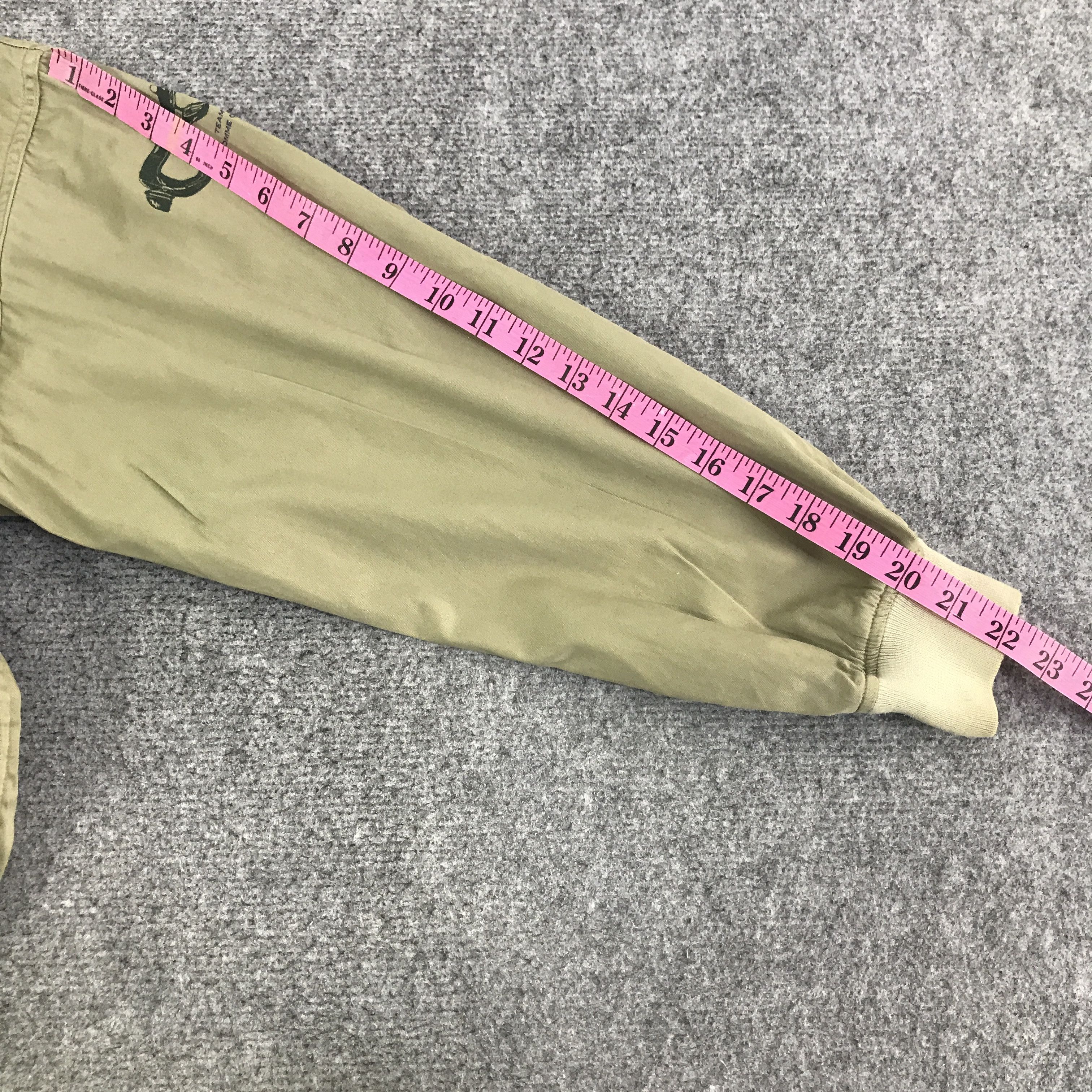 Japanese Brand comme ca du mode Japanese Bomber jacket K121B3 Size US L / EU 52-54 / 3 - 7 Thumbnail