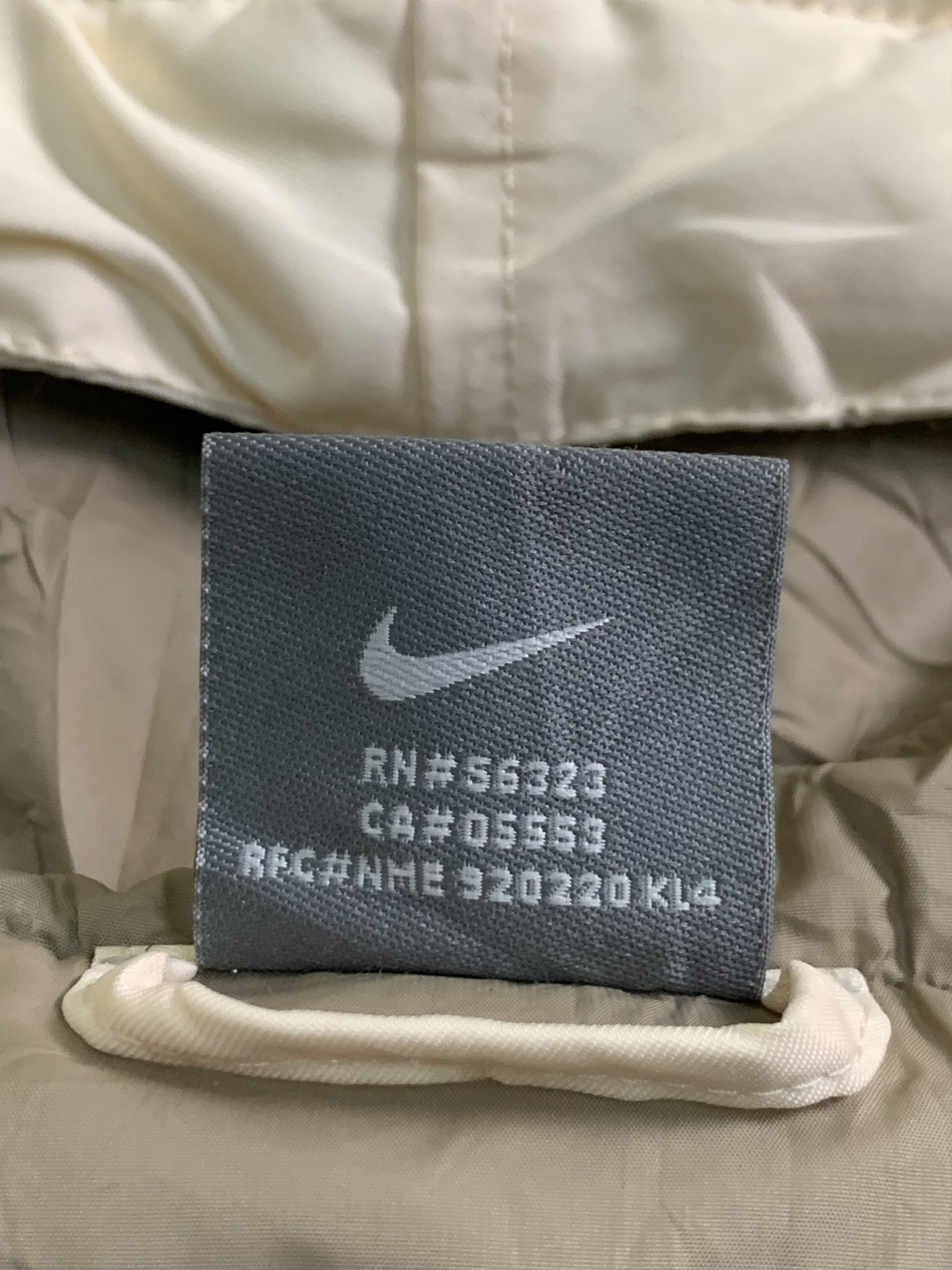 Nike Rare Design Nike Sportswear Jackets Size L / US 10 / IT 46 - 5 Thumbnail