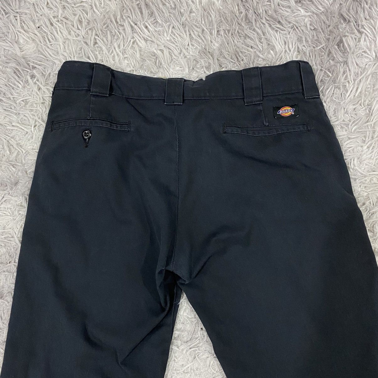 Dickies × Vintage Slim straight dickies khaki pant Size US 34 / EU 50 - 4 Thumbnail