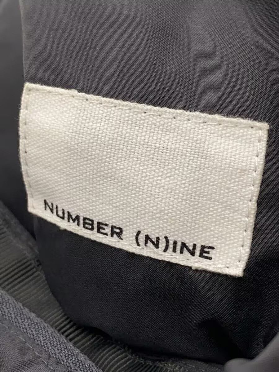 Number (N)ine NUMBER NINE LOGO DOWN PUFFER JACKET BROWN Size US S / EU 44-46 / 1 - 2 Thumbnail