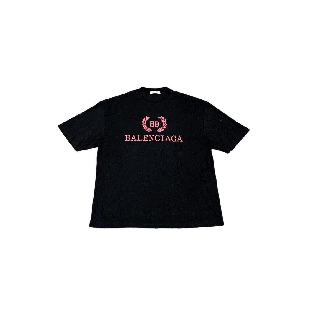 Balenciaga Balenciaga BB Mode T-Shirt | Grailed