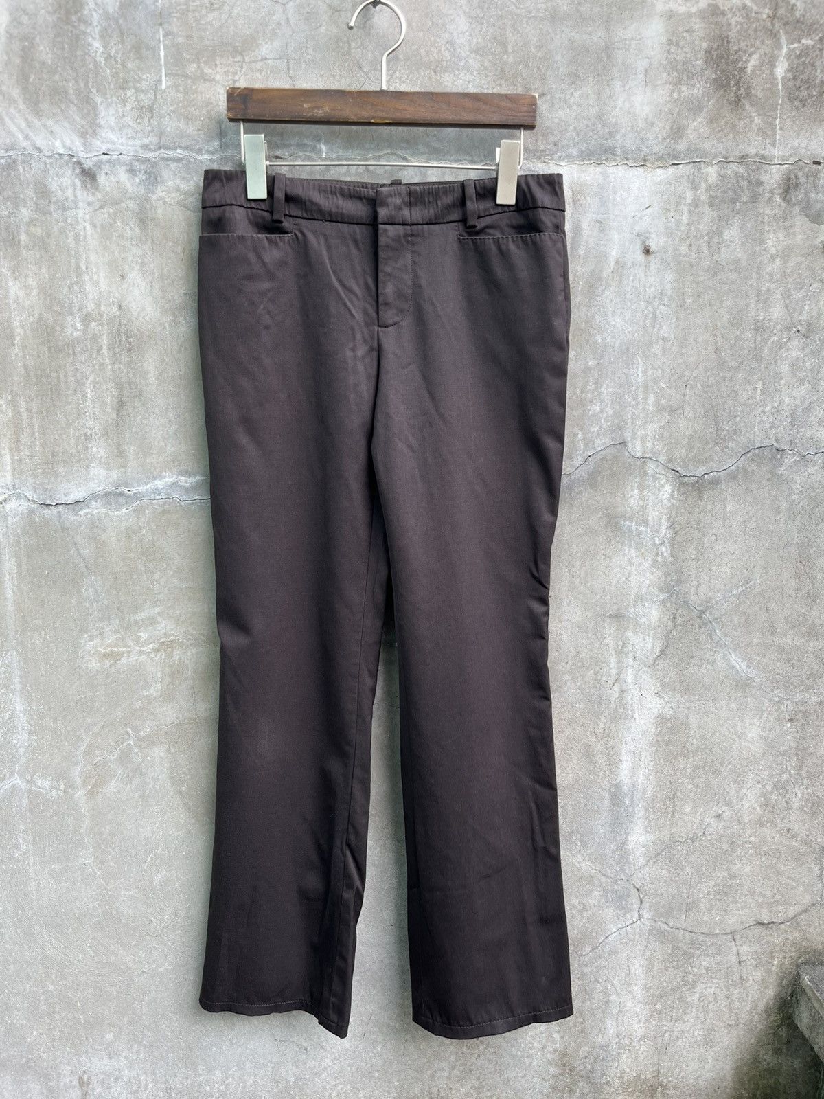 Gucci Uniform Trousers Size 27" / US 4 / IT 40 - 1 Thumbnail