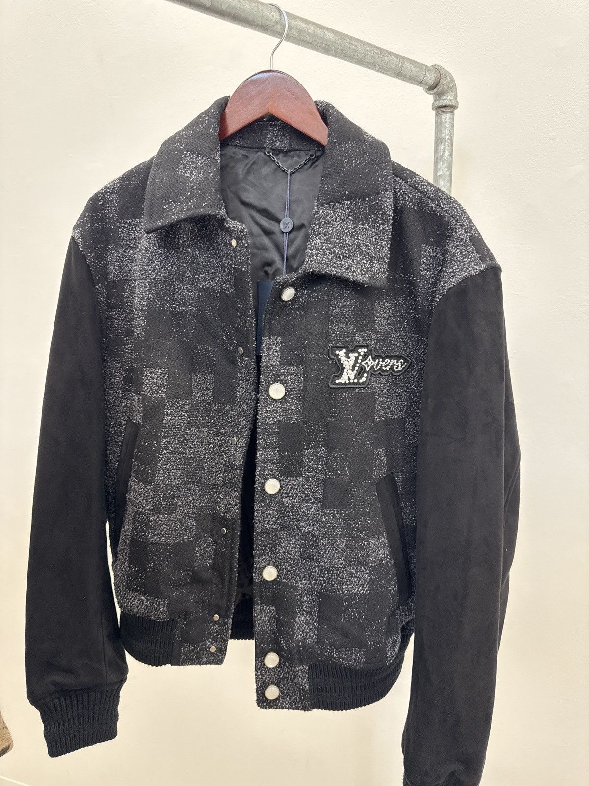 Louis Vuitton・ジャケット KidSuper × Louis Vuitton LOUIS VUITTON X KIDSUPER STUDIOS