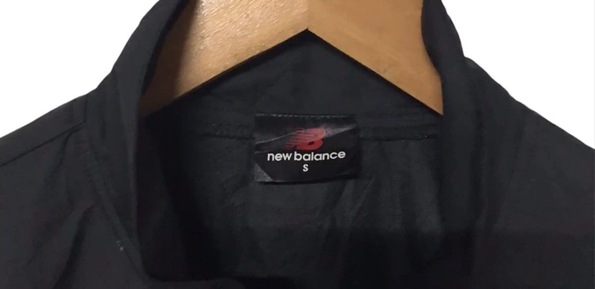 New Balance 🔥New Balance Nice Windbreaker Sport Jacket Size US M / EU 48-50 / 2 - 9 Thumbnail