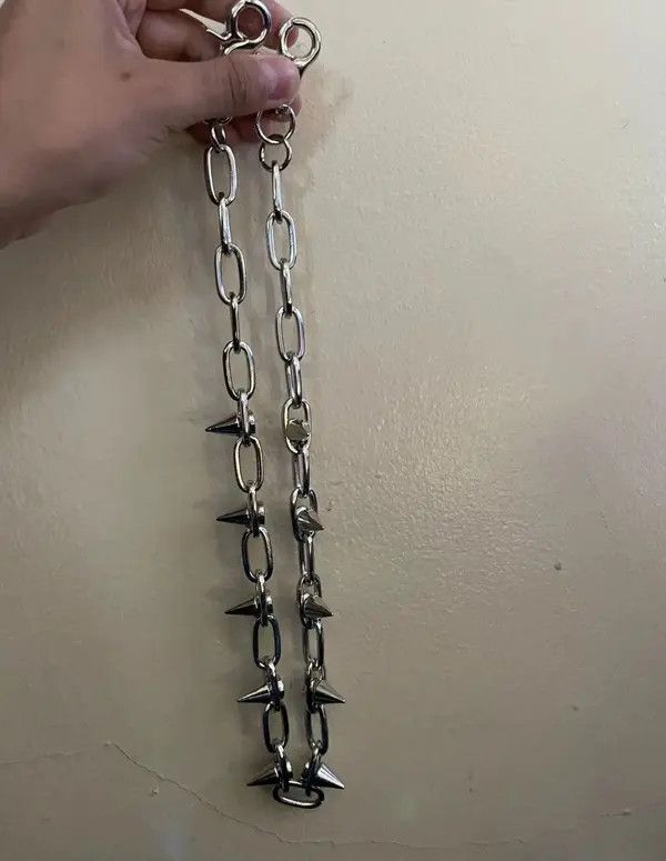 Other Spikes Jean Chain Size ONE SIZE - 3 Thumbnail