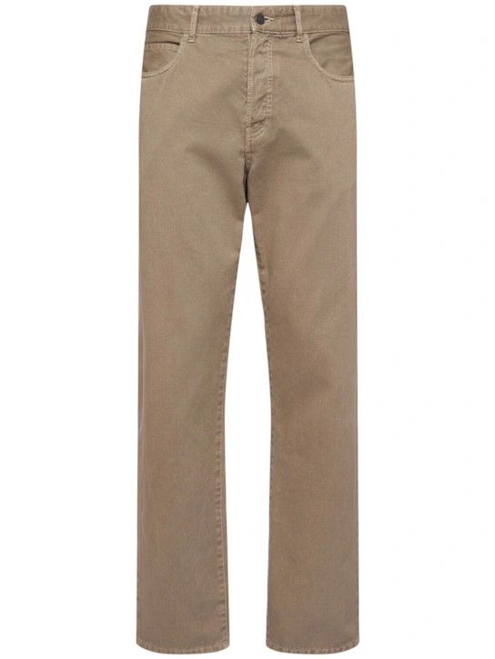 The Row o1lsvrm0425 Jeans in Grey Size US 30 / EU 46 - 1 Thumbnail