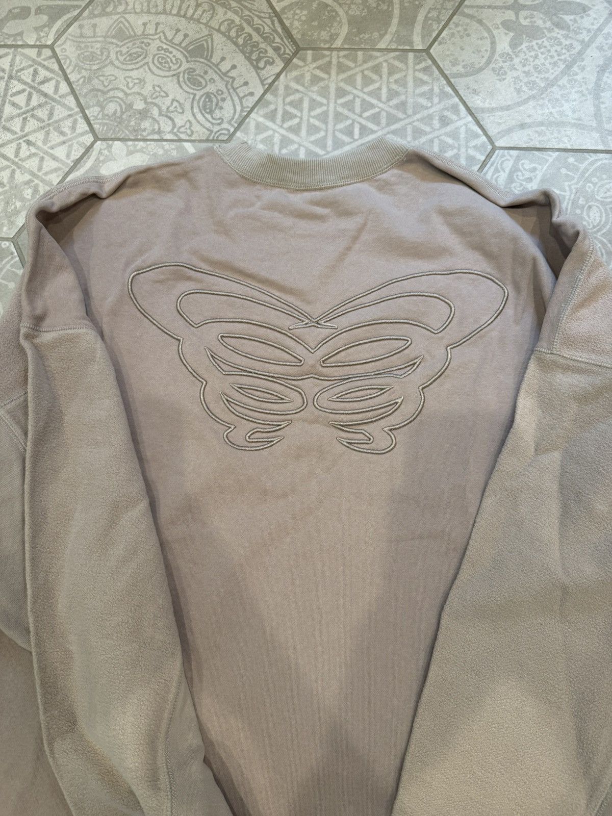 Other CEEC Cropped Crewneck Size US L / EU 52-54 / 3 - 4 Thumbnail