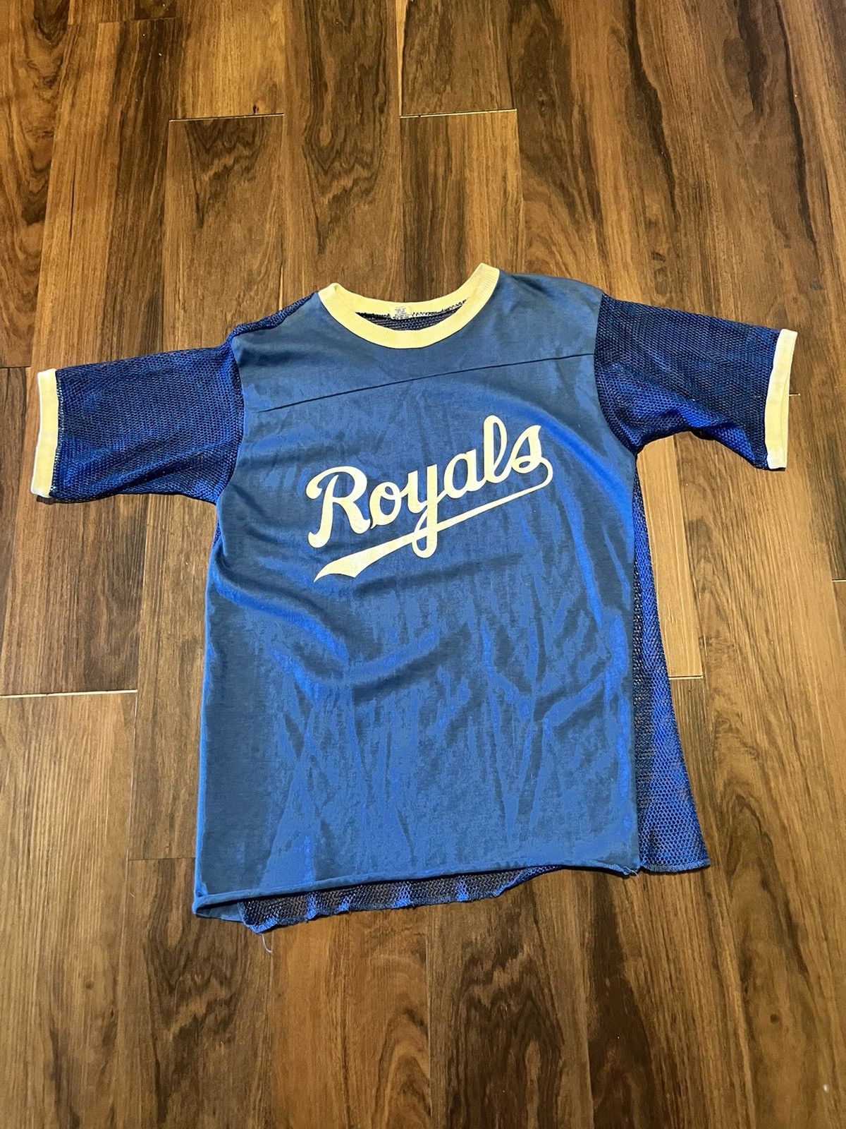 Artek Vintage Kc royals jersey Size US L / EU 52-54 / 3 - 1 Thumbnail