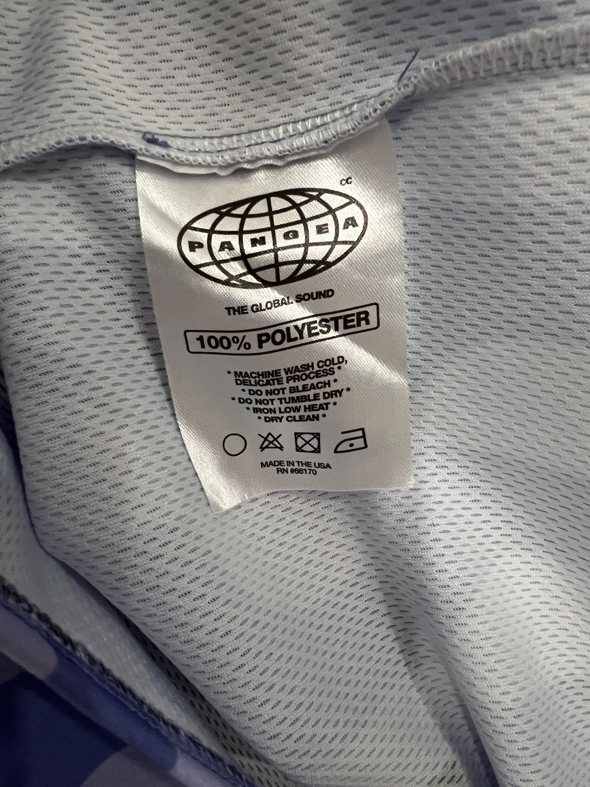 Other Air Pangea Jersey Size US XL / EU 56 / 4 - 9 Thumbnail